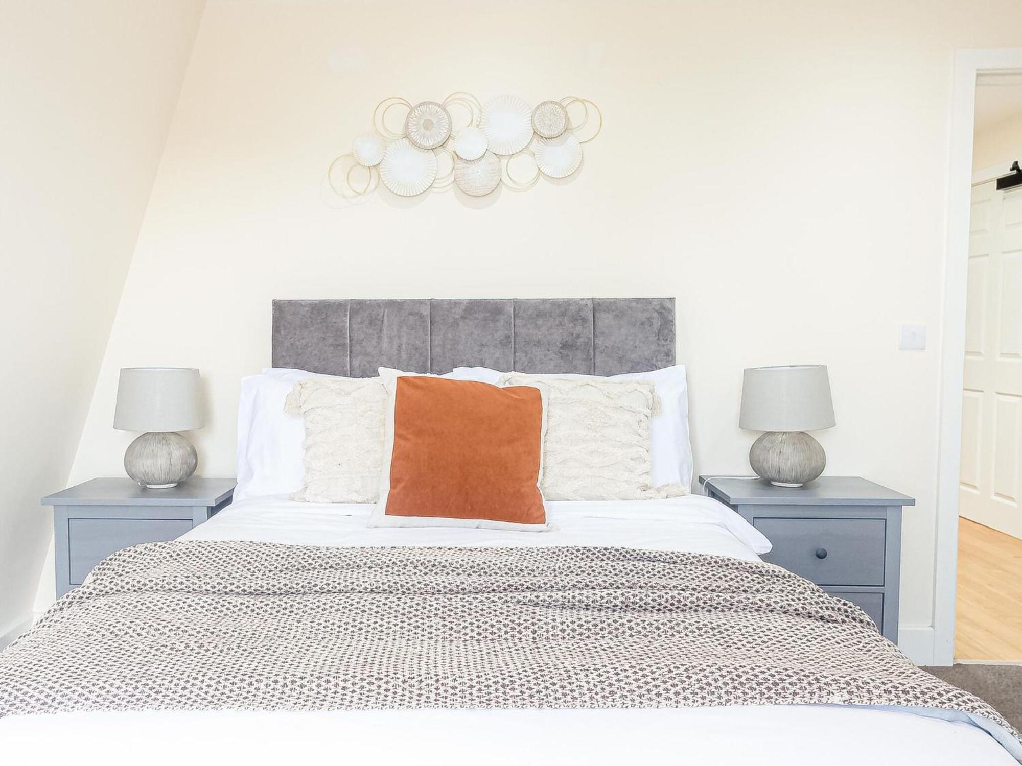 Family-friendly 3-bedroom Sojo In Apartment London