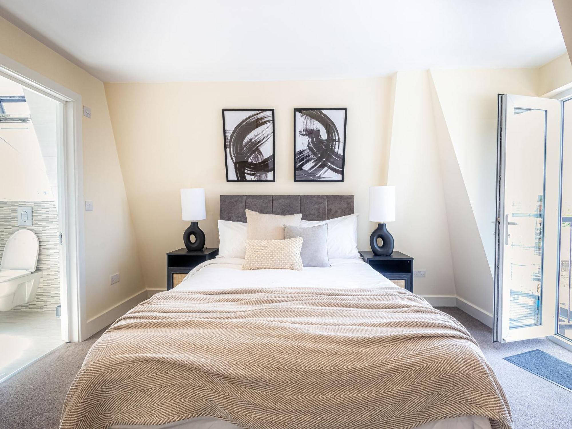 Apartment Family-friendly 3-bedroom Sojo In