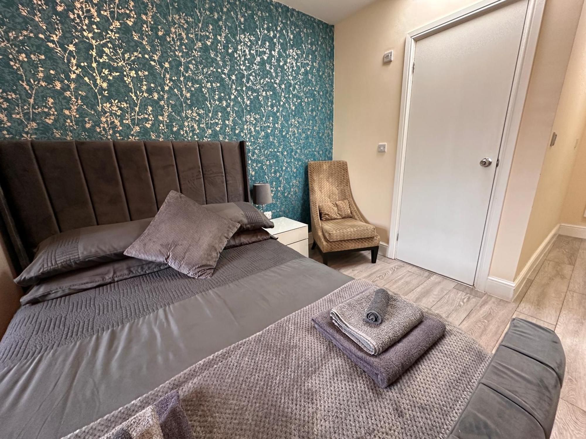 Ferienhaus 5 Bed 5 Bath / Brick Lane E1