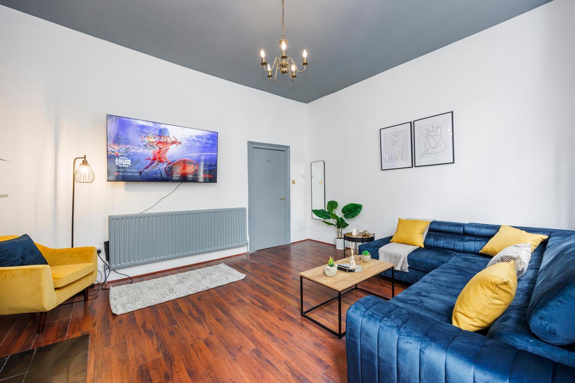 Heart Of Kings Cross - Stunning Luxury Serviced London