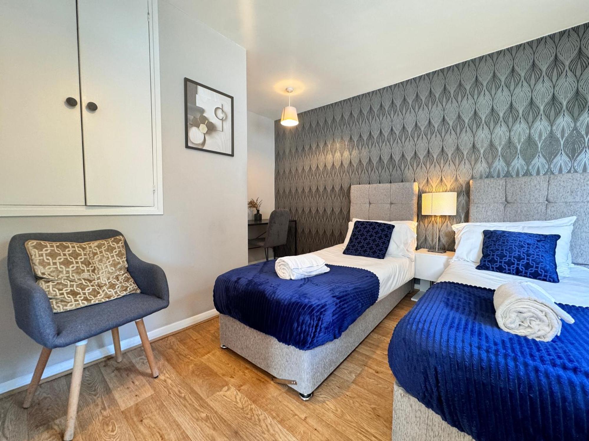 Holiday home Kensington 2 Bedroom House-big Living Area And Kitchen-harrods-national History Museum-hyde Park-near 2 Underground Lines London