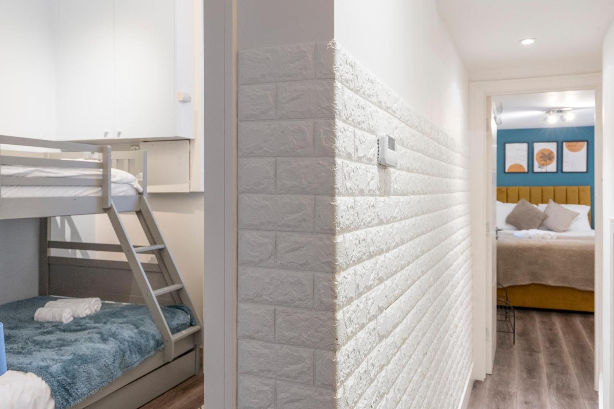 Notting Hill Retreat 2 Bedroom Appartement