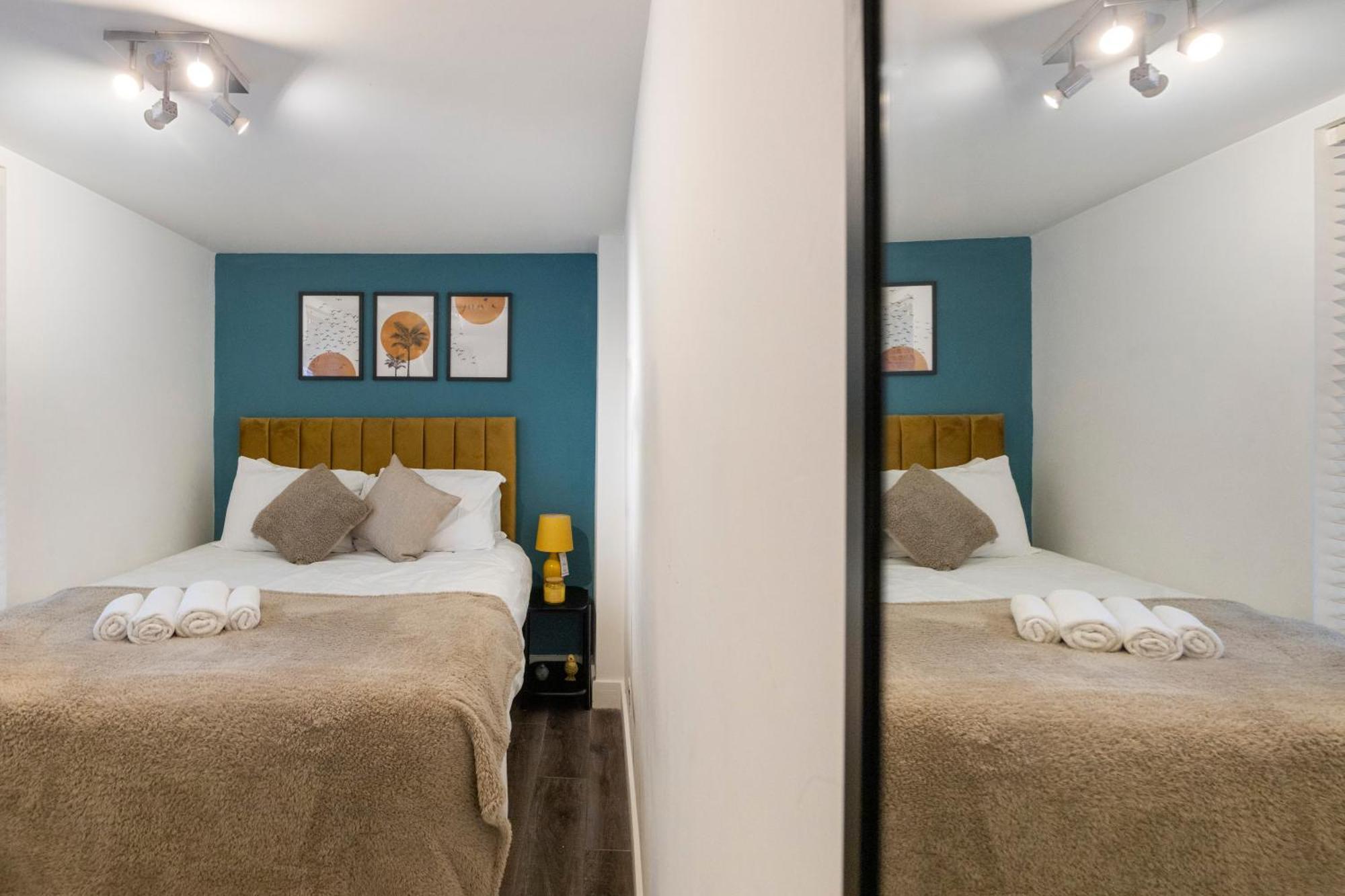 Notting Hill Retreat 2 Bedroom Appartement Londen