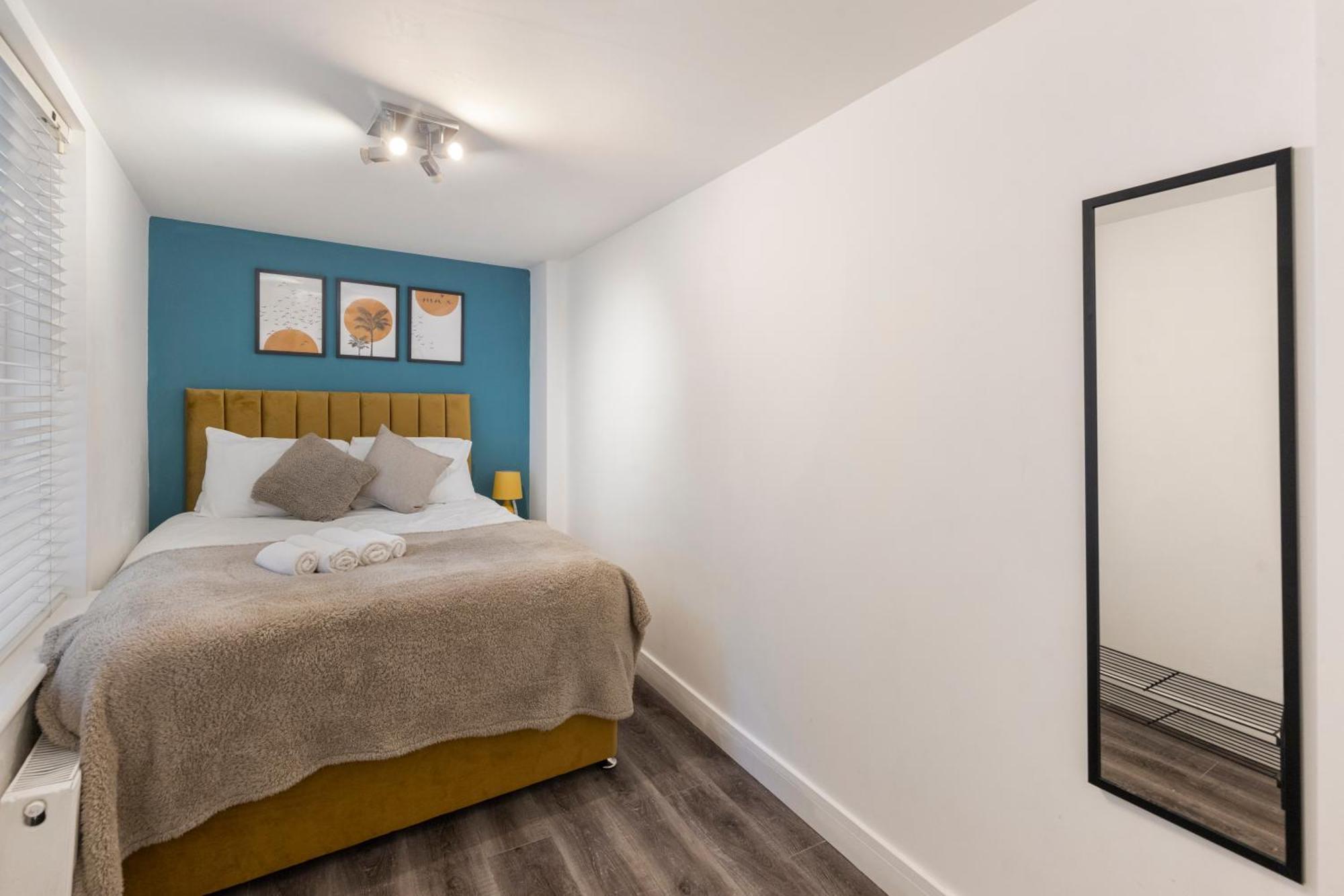 Appartement Notting Hill Retreat 2 Bedroom Londen