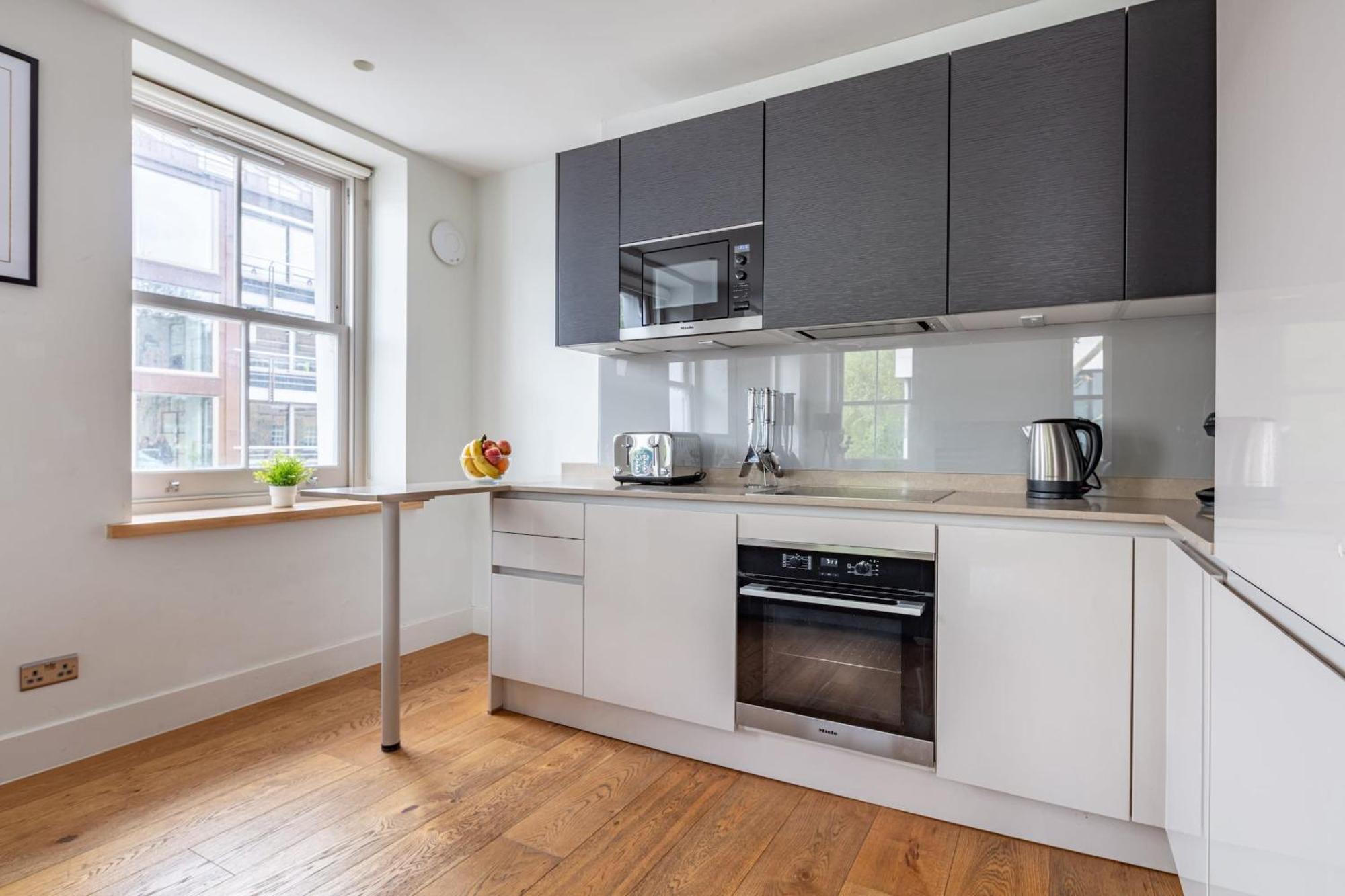 Fitzrovia - Cityapartmentstay Apartamento *