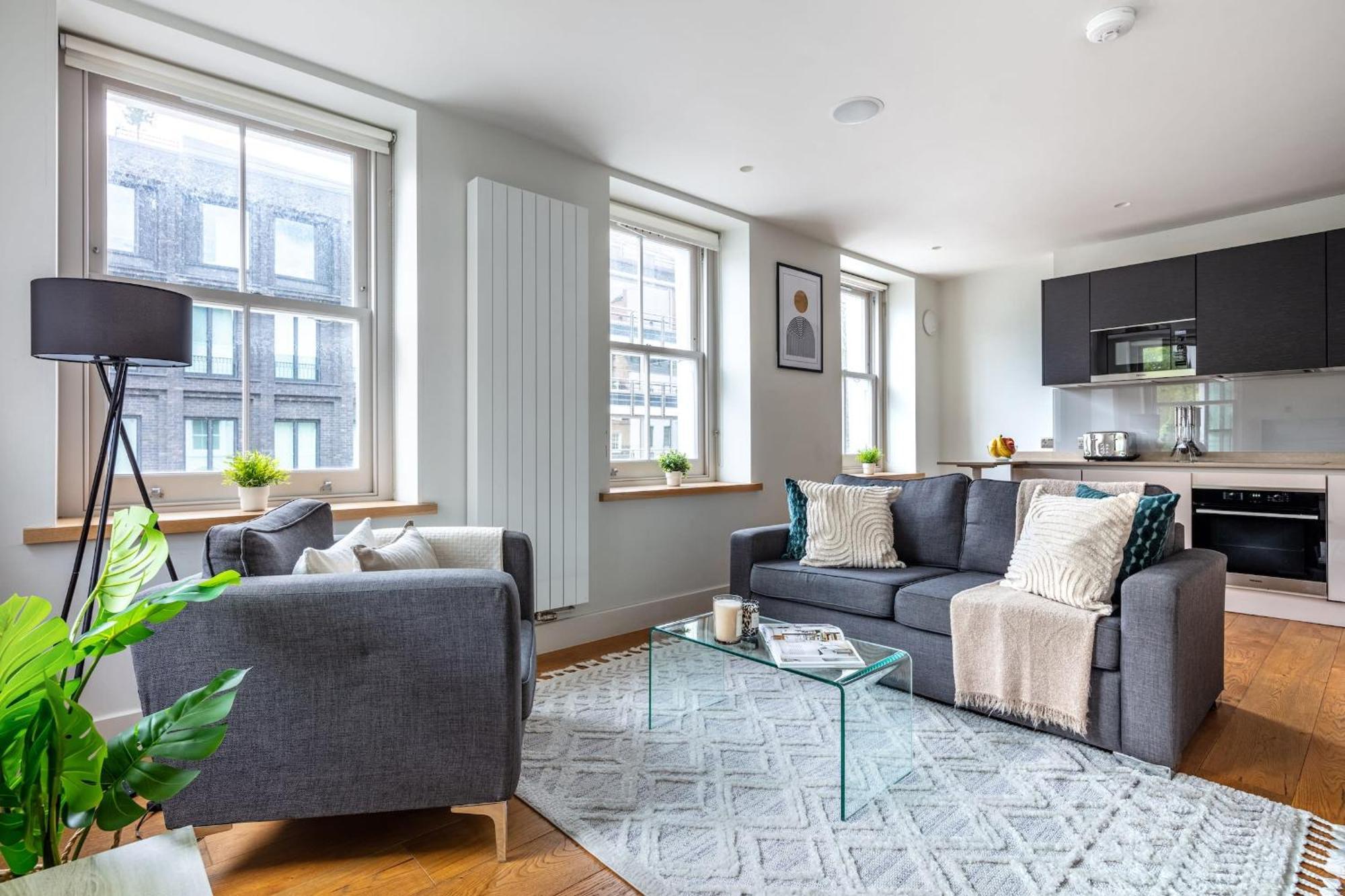 Fitzrovia - Cityapartmentstay Leilighet