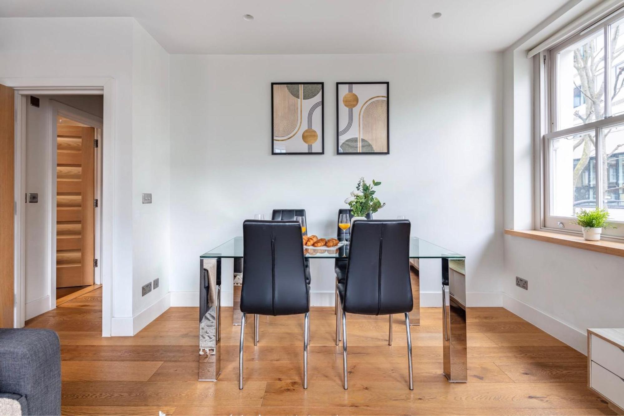 Leilighet Fitzrovia - Cityapartmentstay *