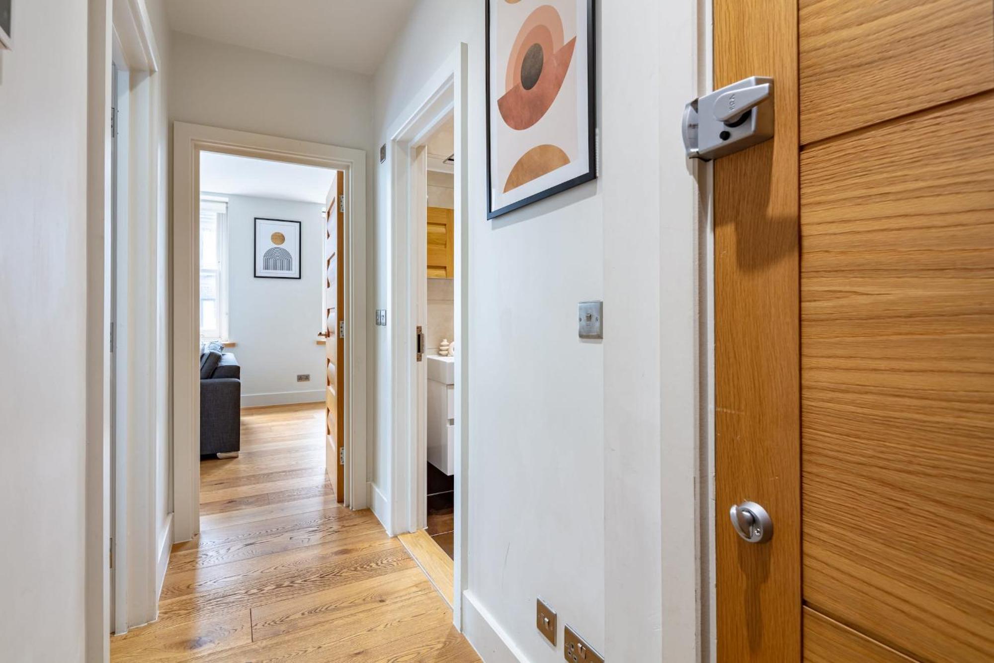 Fitzrovia - Cityapartmentstay Leilighet London