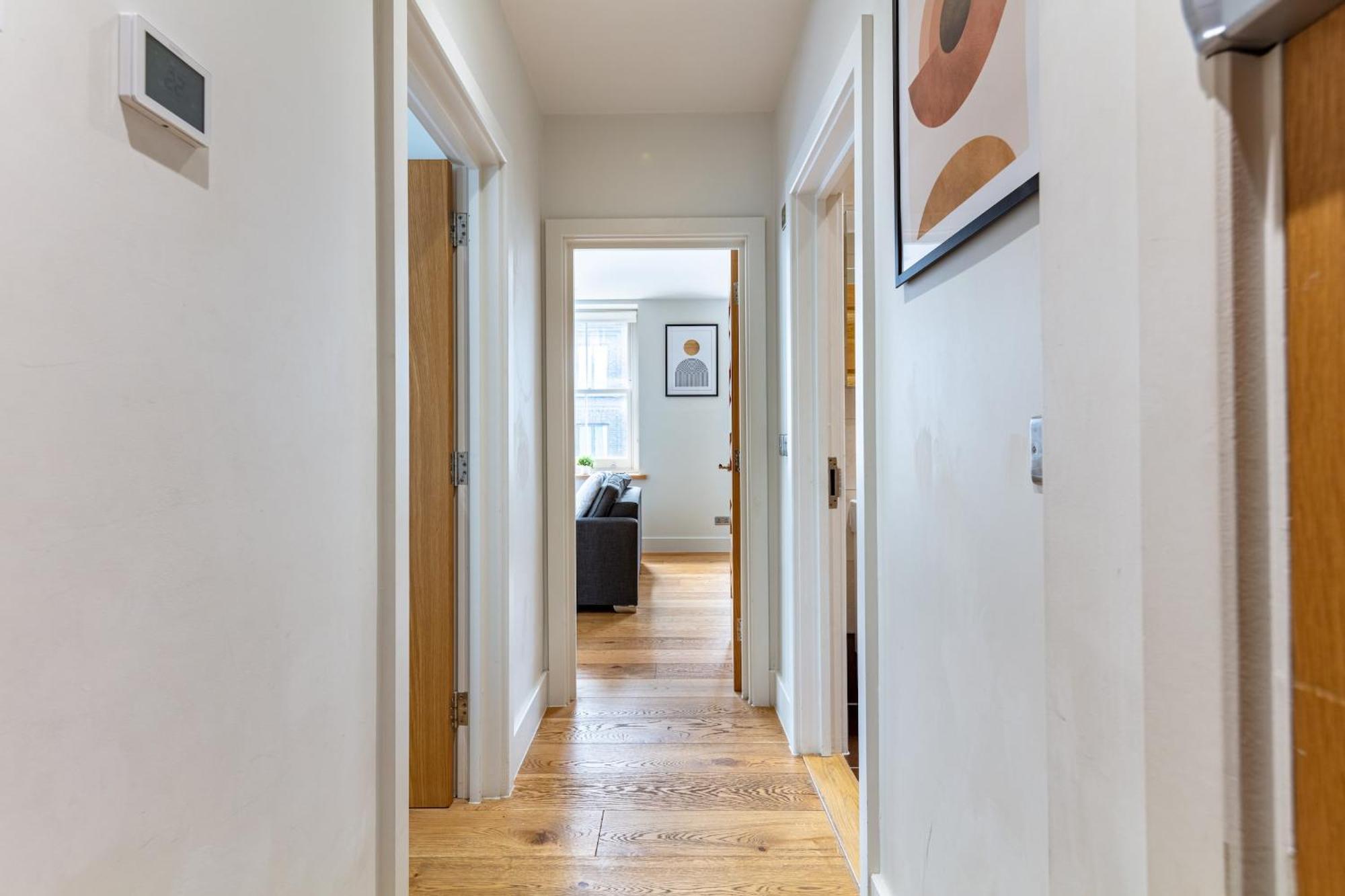 Leilighet Fitzrovia - Cityapartmentstay London