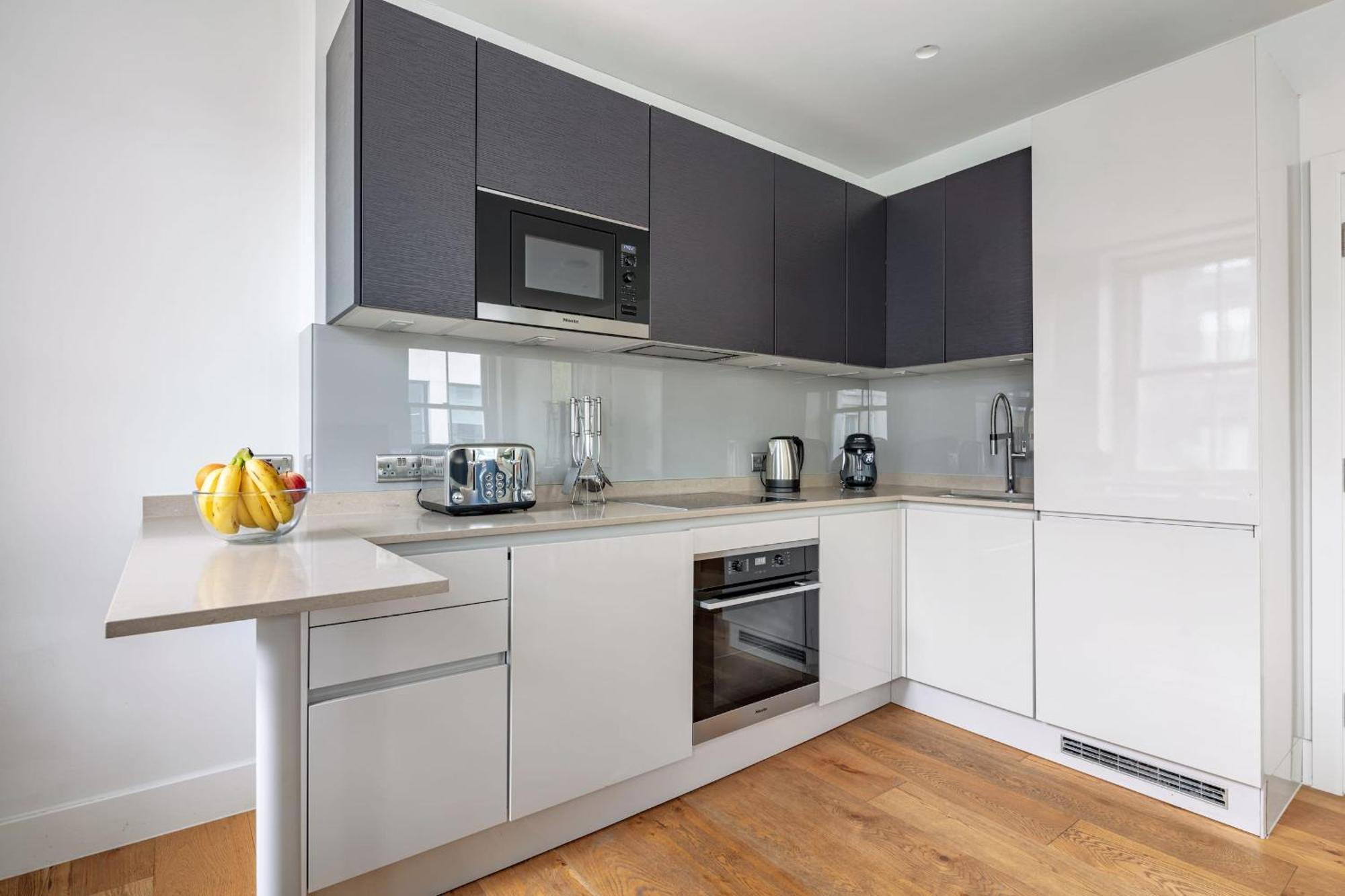Fitzrovia - Cityapartmentstay Leilighet London