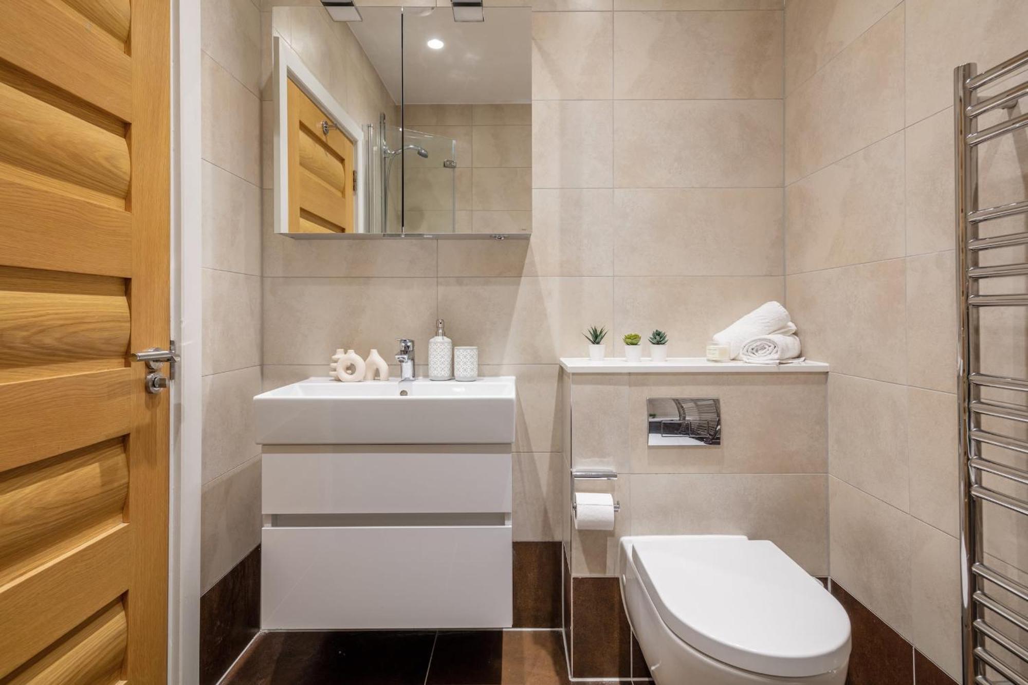 Fitzrovia - Cityapartmentstay Leilighet *