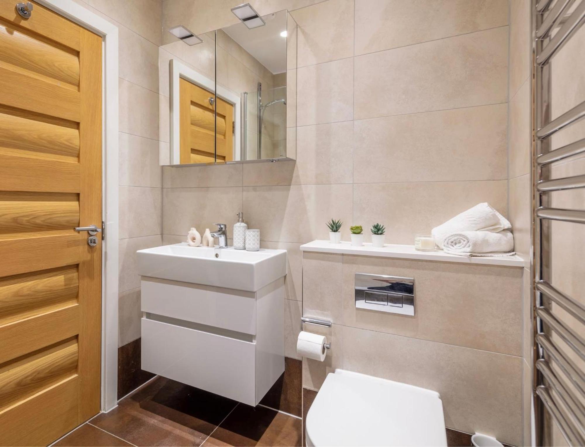 Leilighet Fitzrovia - Cityapartmentstay *