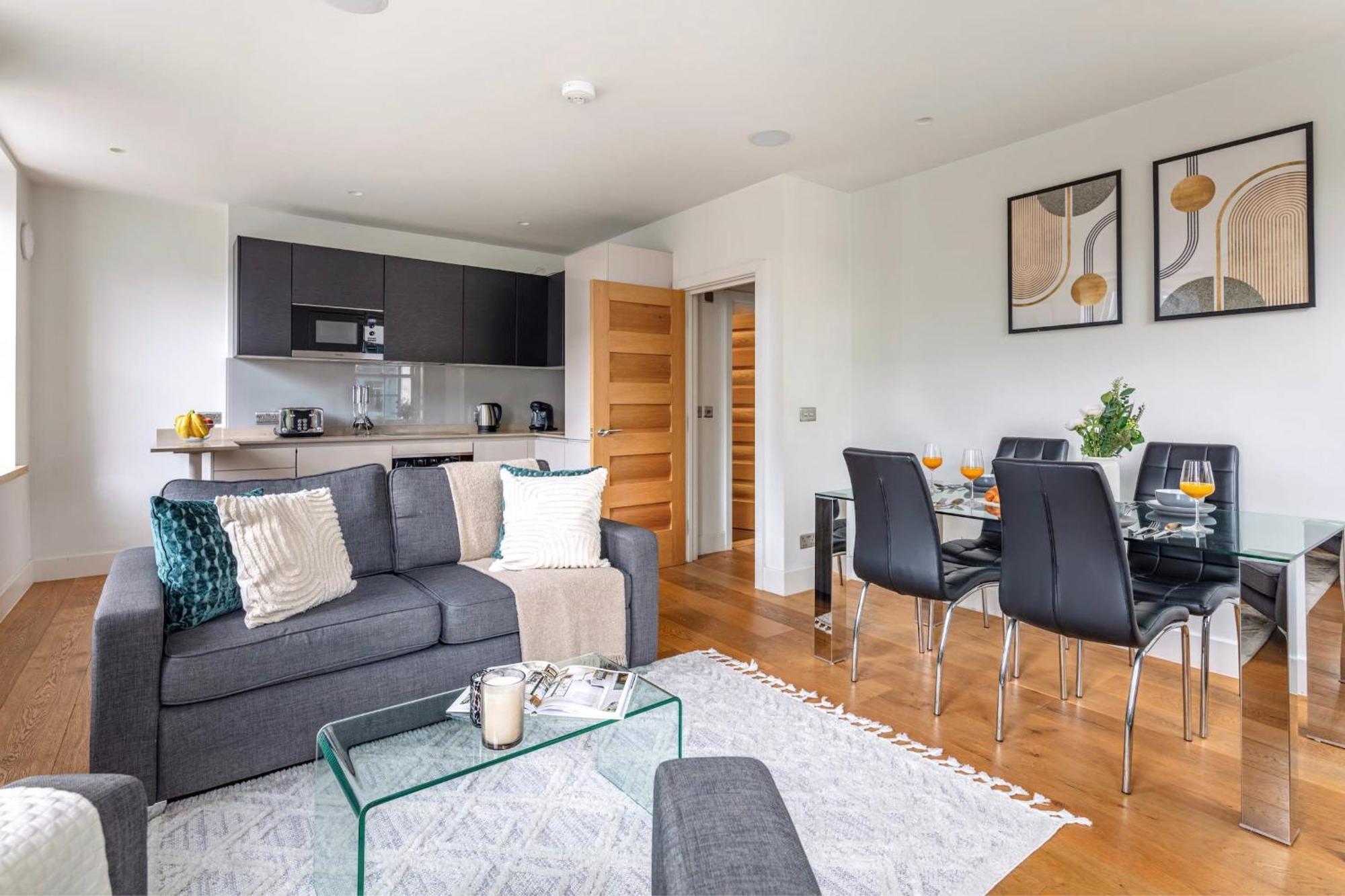 Leilighet Fitzrovia - Cityapartmentstay London