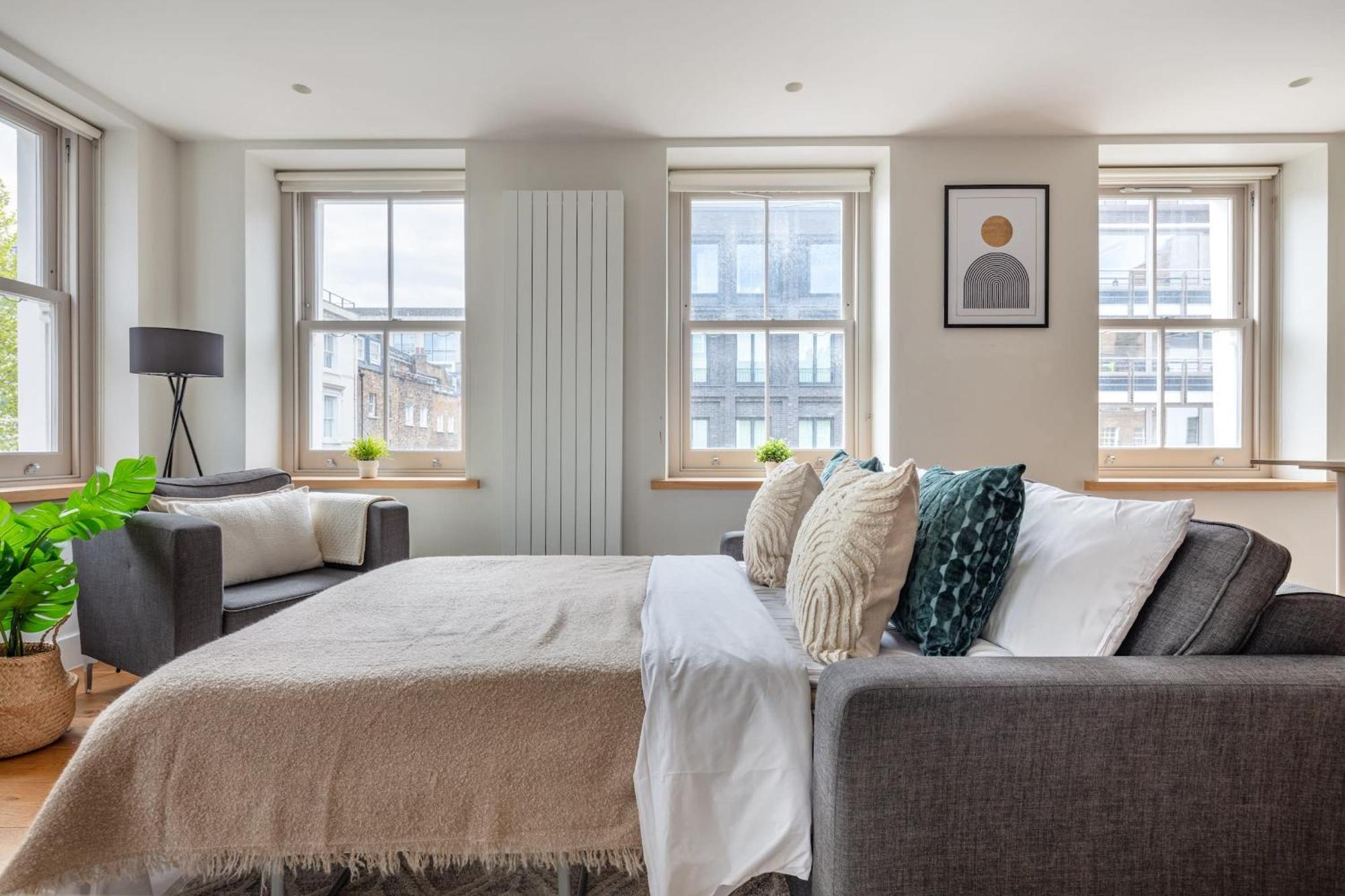 Fitzrovia - Cityapartmentstay Apartamento