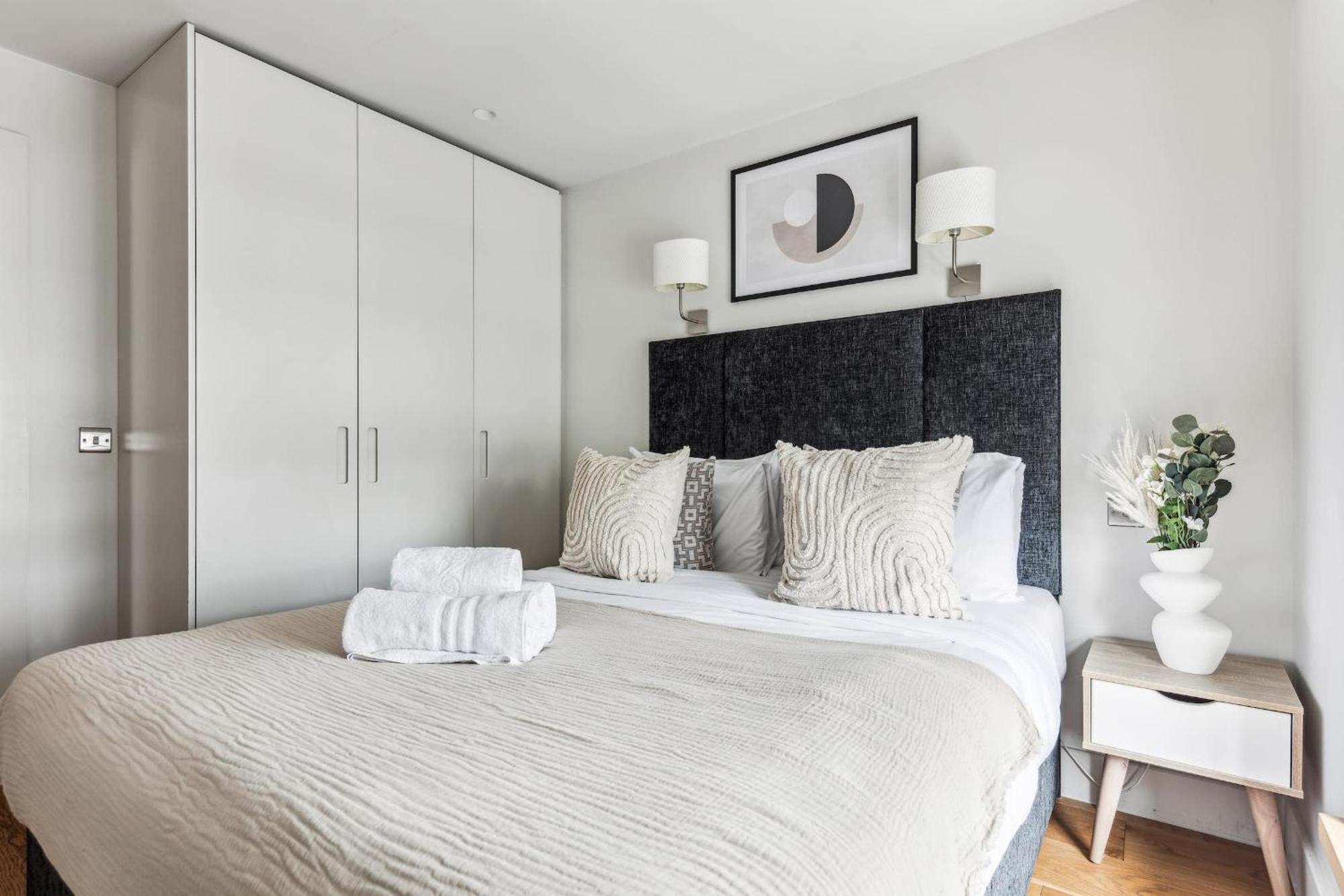 Modern 1br In Central Fitzrovia - Cityapartmentstay Appartement