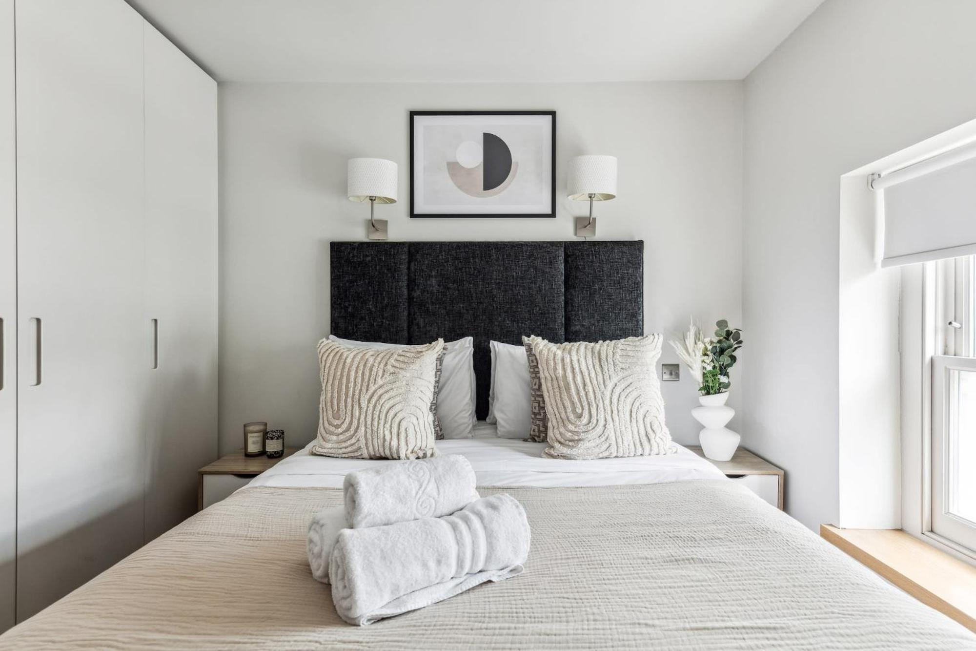 Modern 1br In Central Fitzrovia - Cityapartmentstay Appartement *