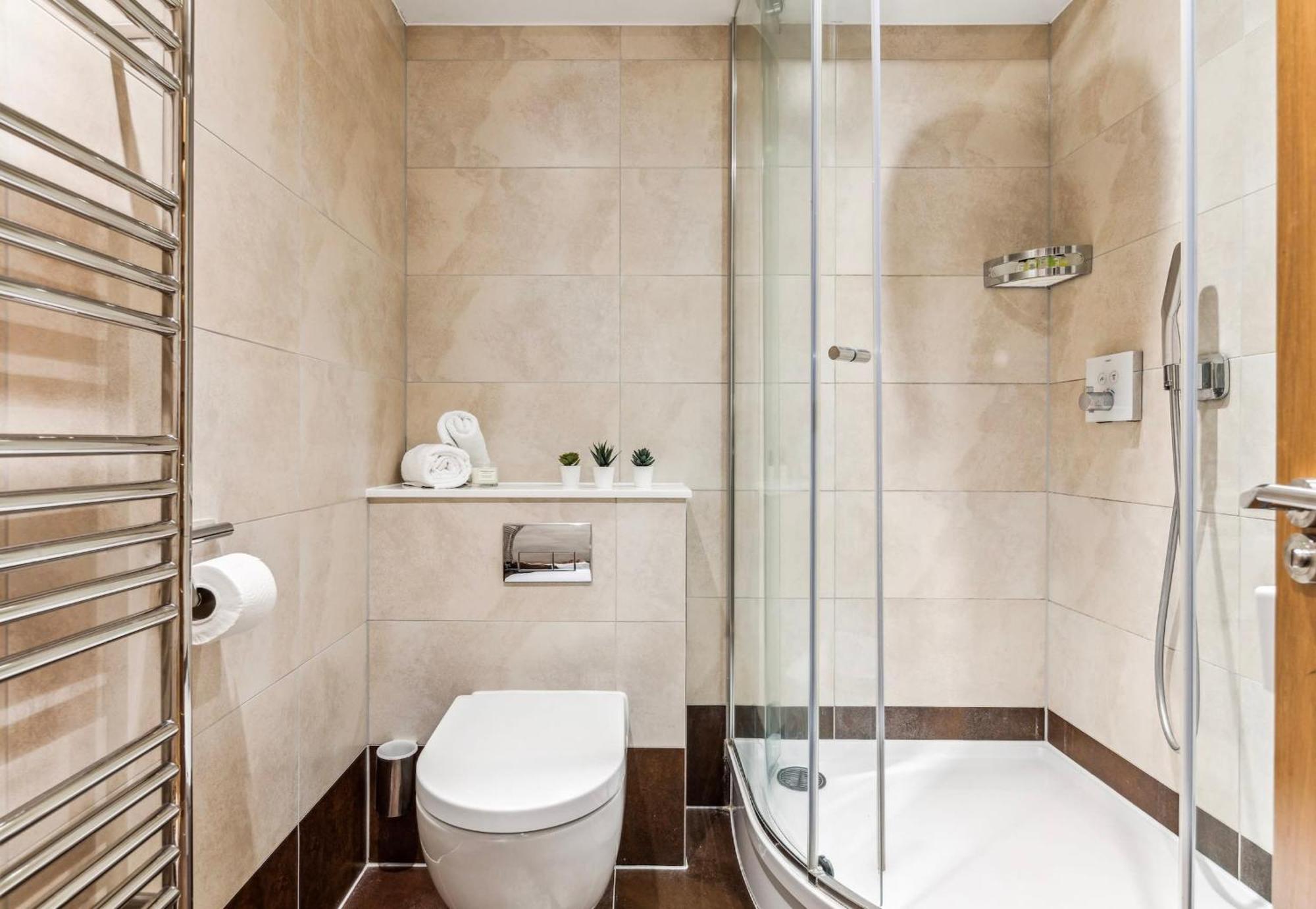 Modern 1br In Central Fitzrovia - Cityapartmentstay * Londen