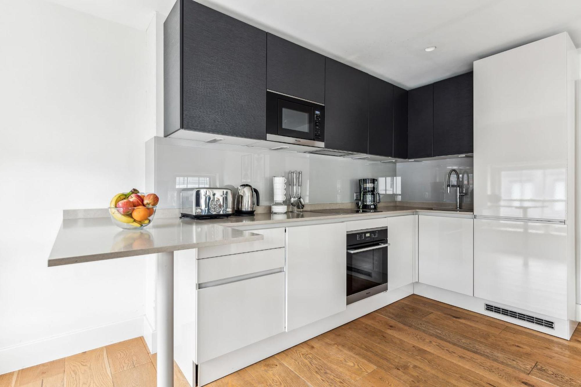 Appartement Modern 1br In Central Fitzrovia - Cityapartmentstay