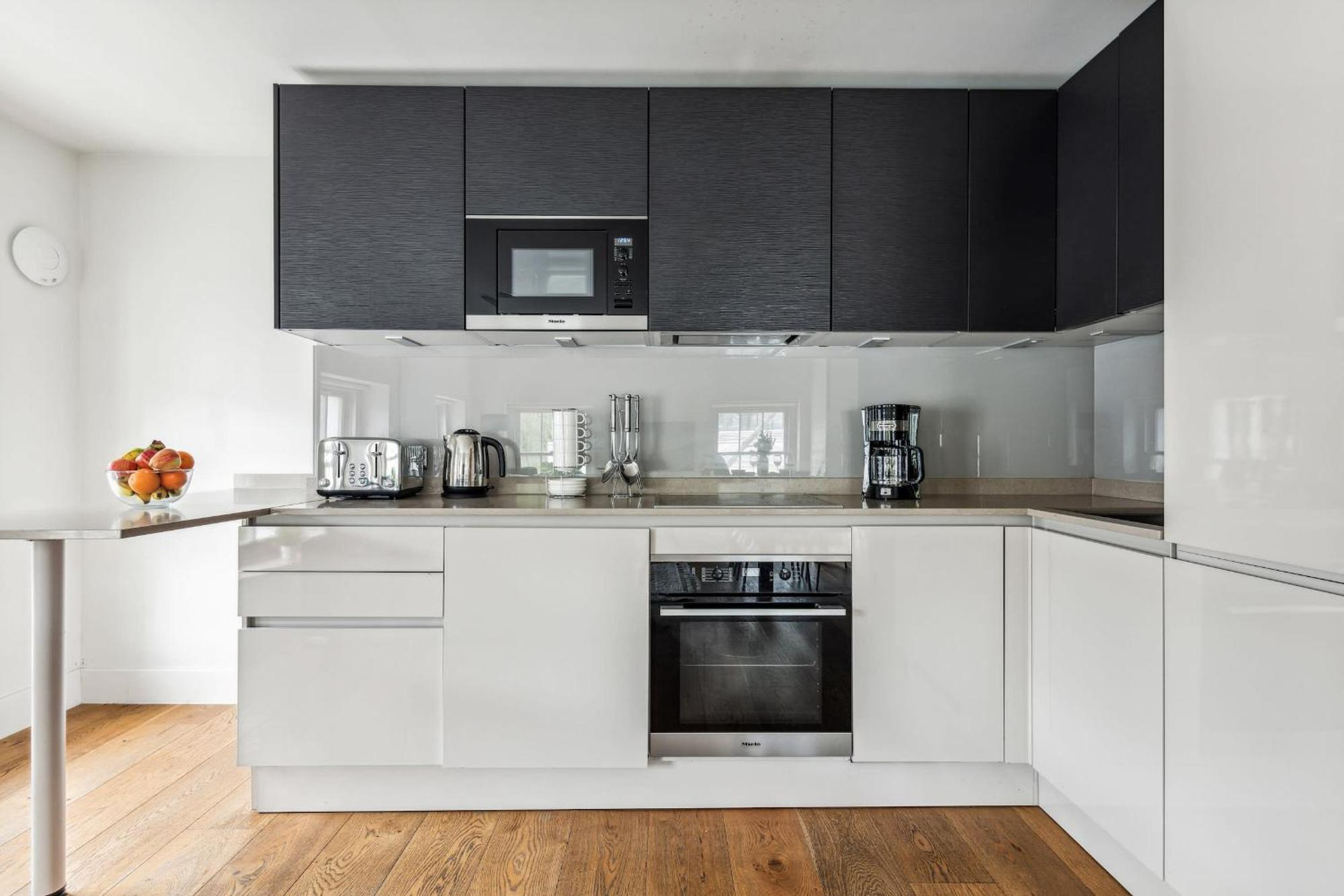 Appartement Modern 1br In Central Fitzrovia - Cityapartmentstay Londen