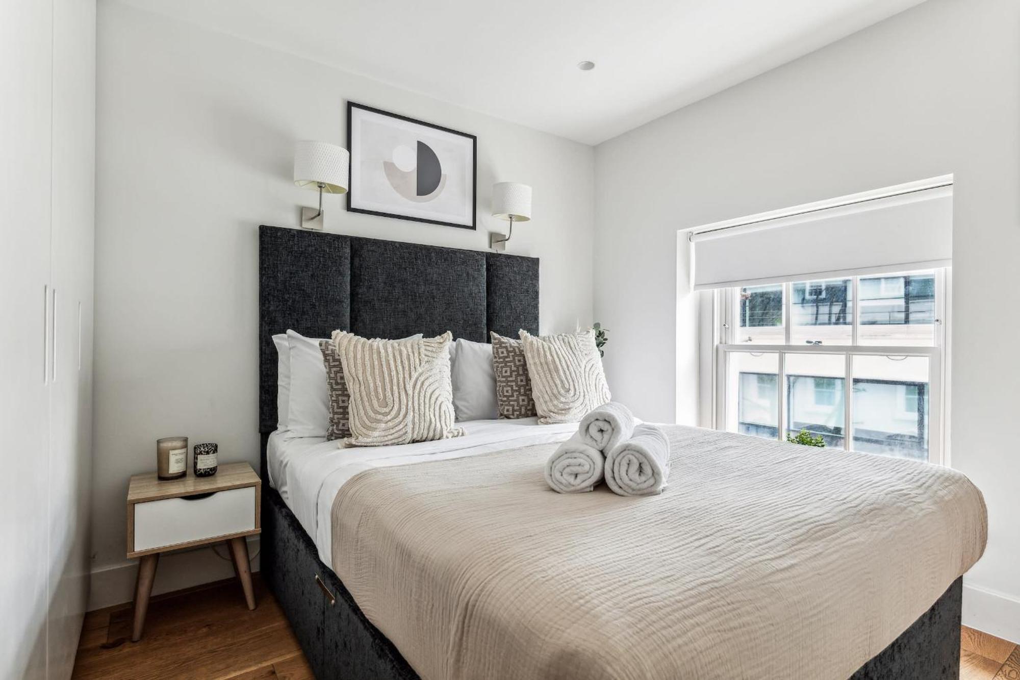 Modern 1br In Central Fitzrovia - Cityapartmentstay Appartement