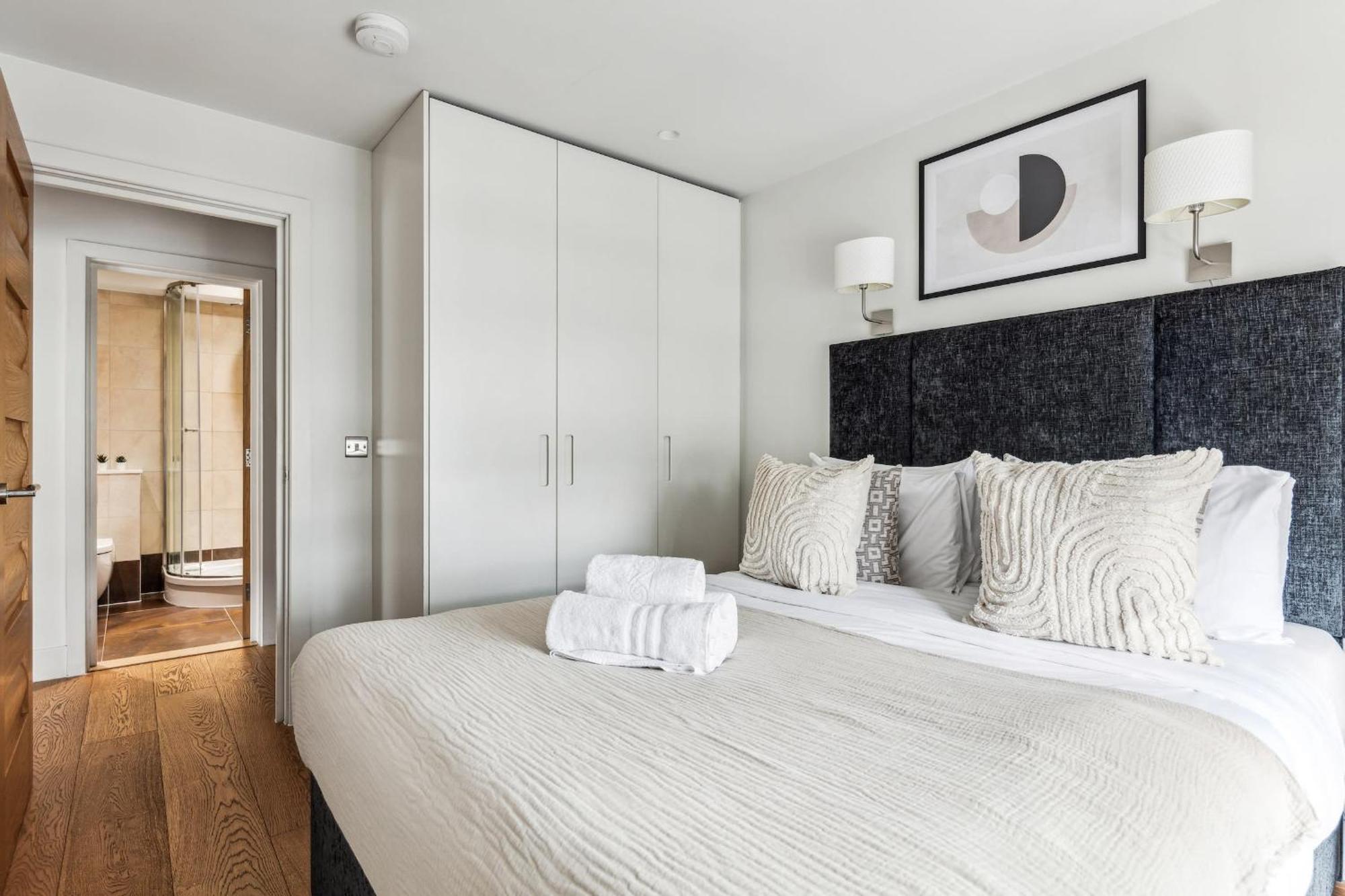 Appartement Modern 1br In Central Fitzrovia - Cityapartmentstay