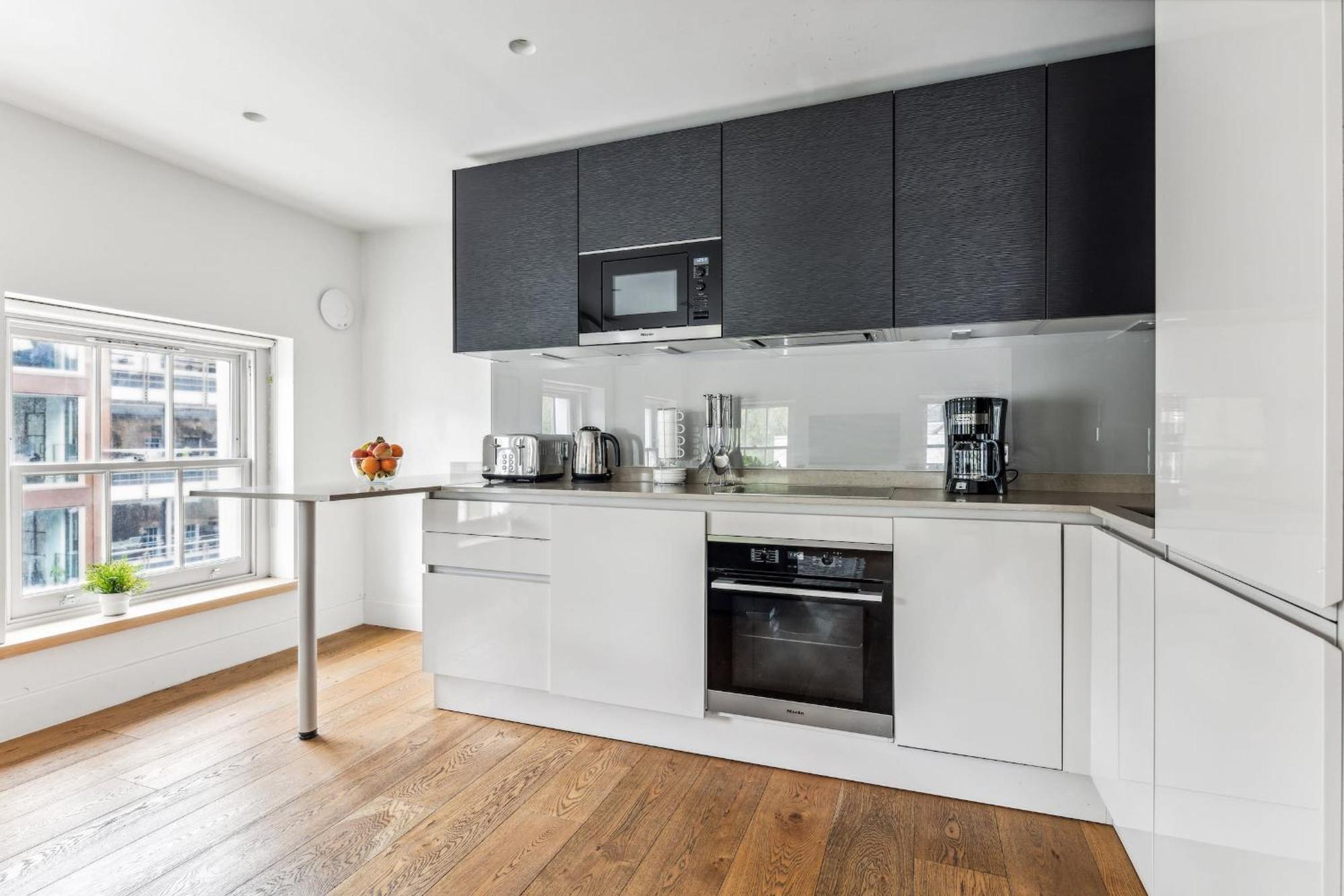 Modern 1br In Central Fitzrovia - Cityapartmentstay Appartement Londen