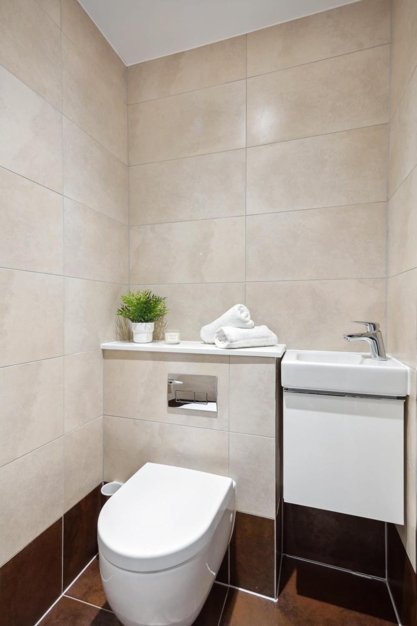 3br Penthouse With Terrace - Cityapartmentstay *