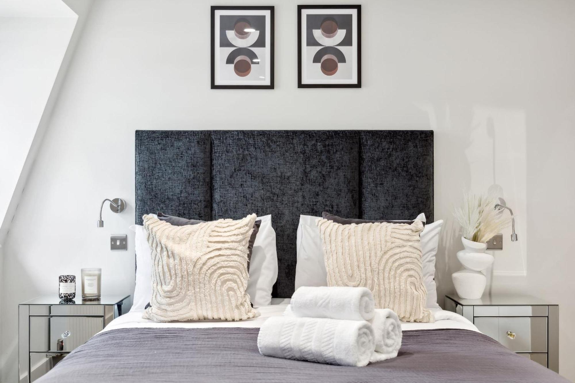 3br Penthouse With Terrace - Cityapartmentstay * London