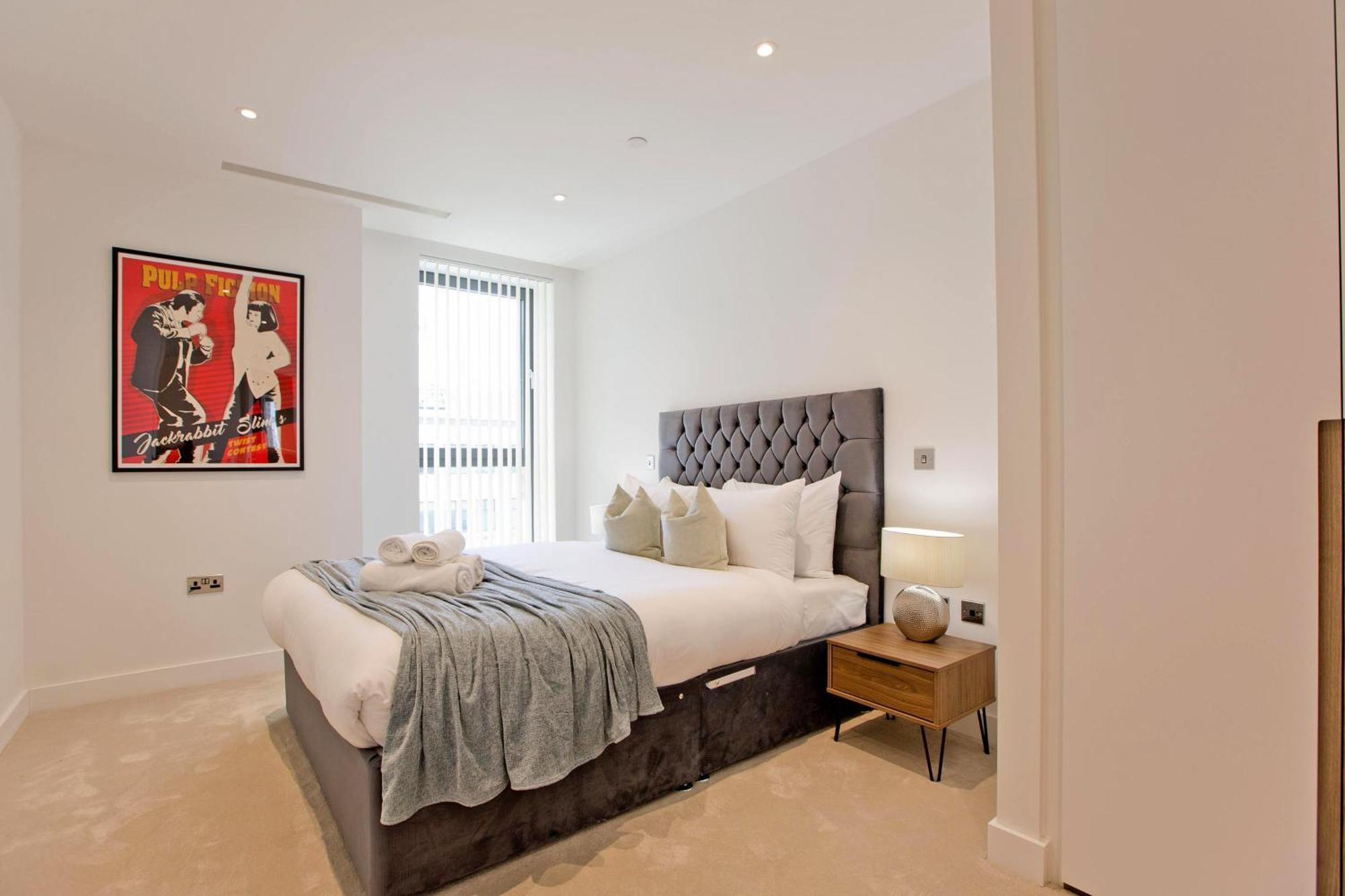 Luxury Retreat Apartment London