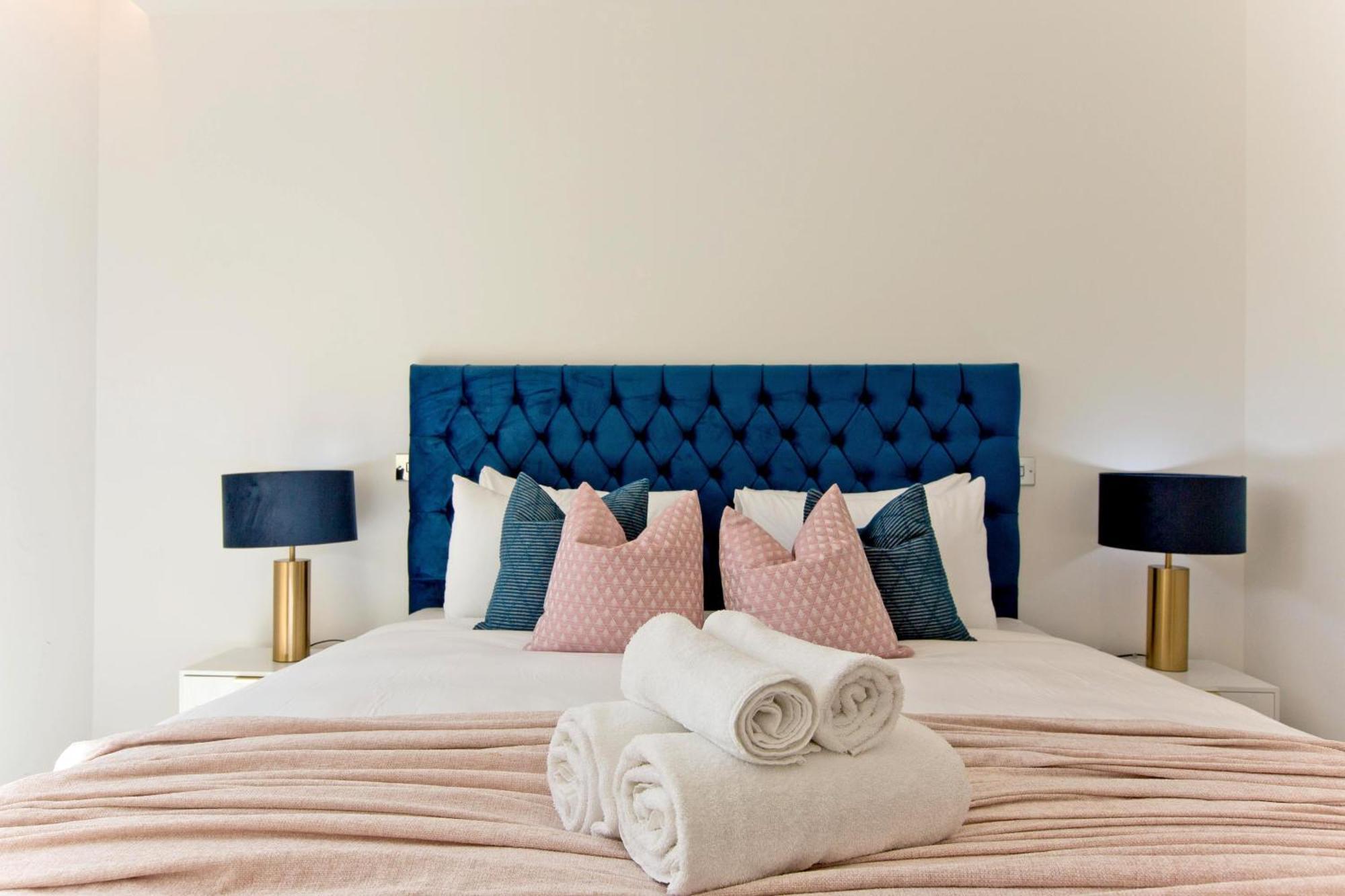 Luxury Retreat Appartement *