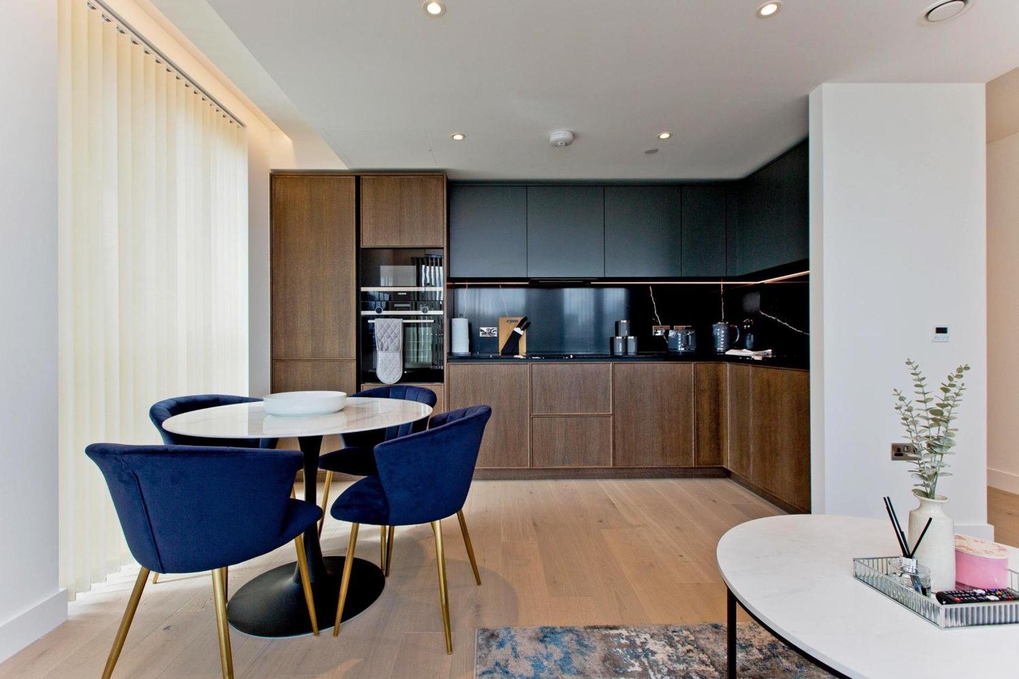 Appartement Luxury Retreat Londen