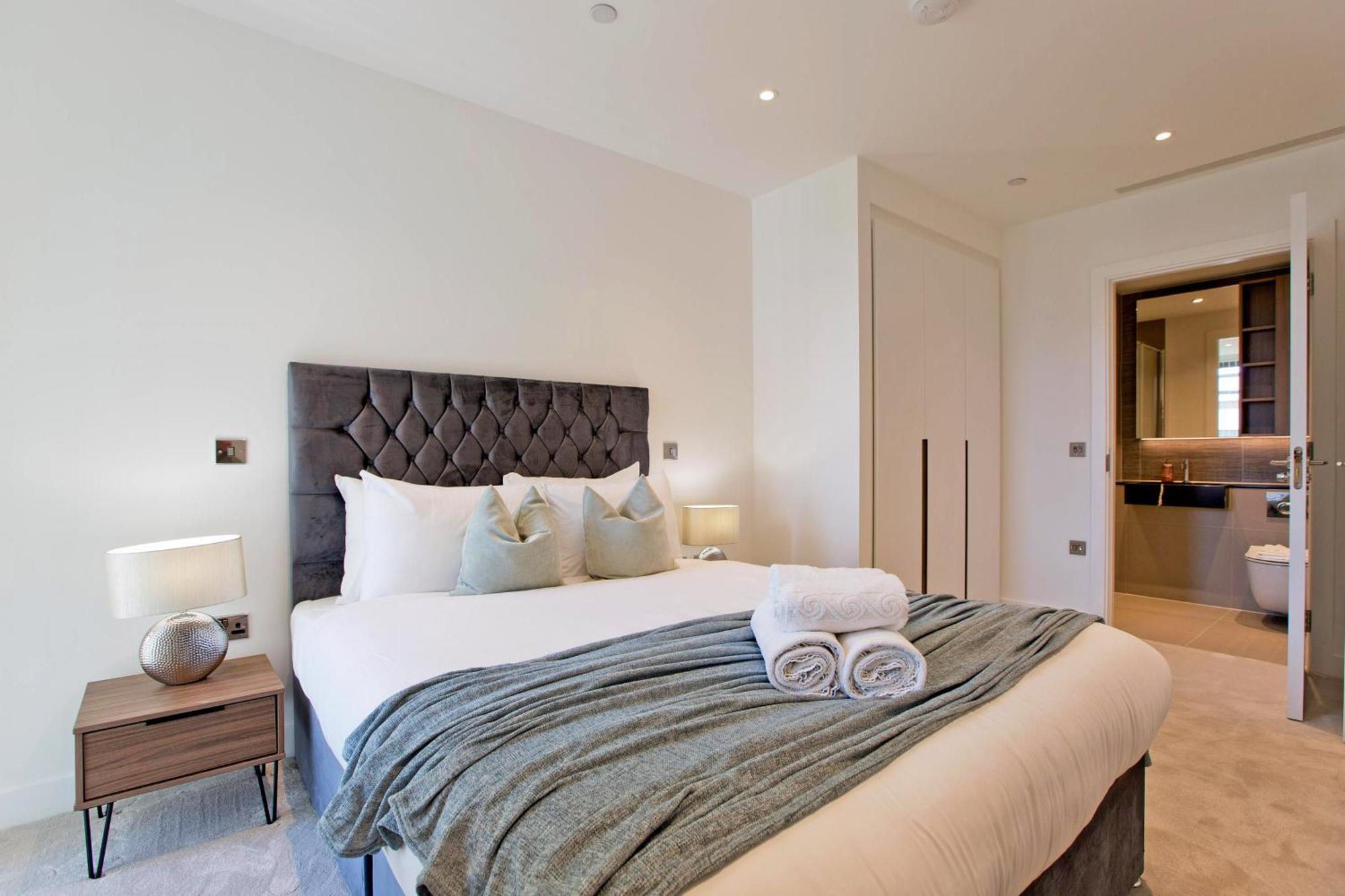 Appartement Luxury Retreat *