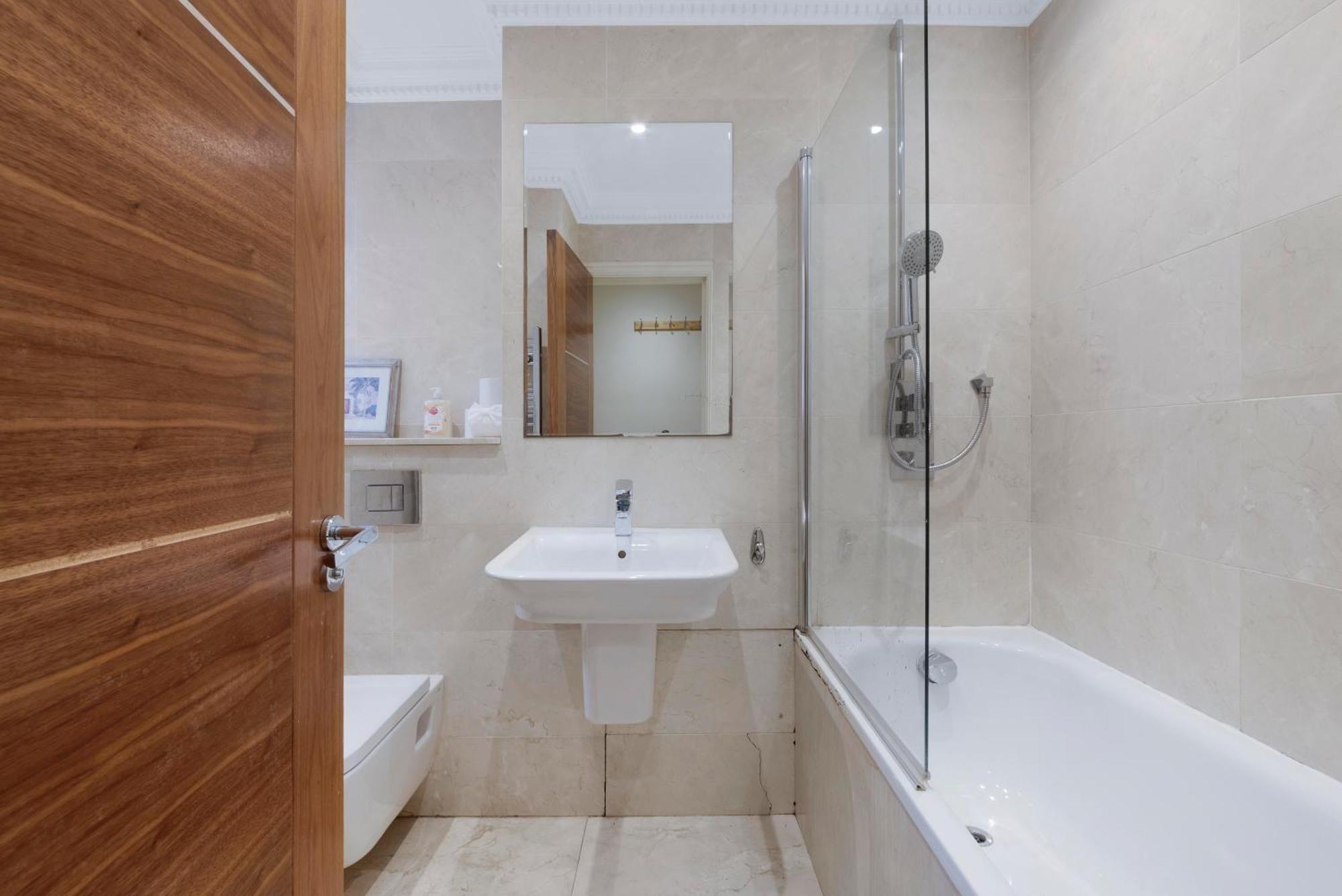Apartamento Delux 1 Bd Regents Park Nw8 *
