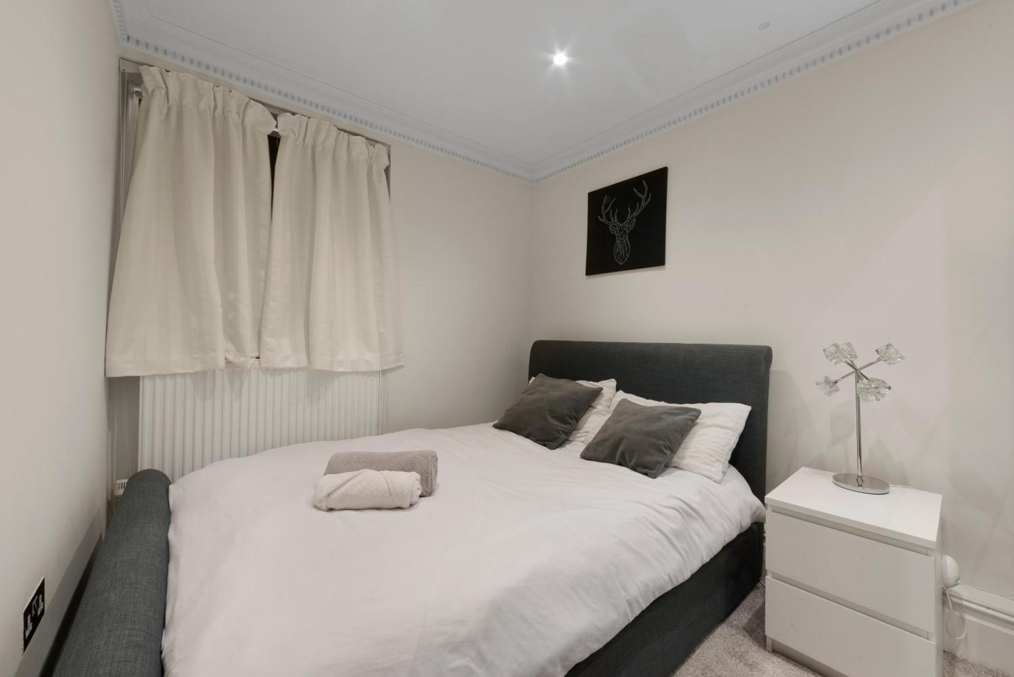 Delux 1 Bd Regents Park Nw8 Apartamento *