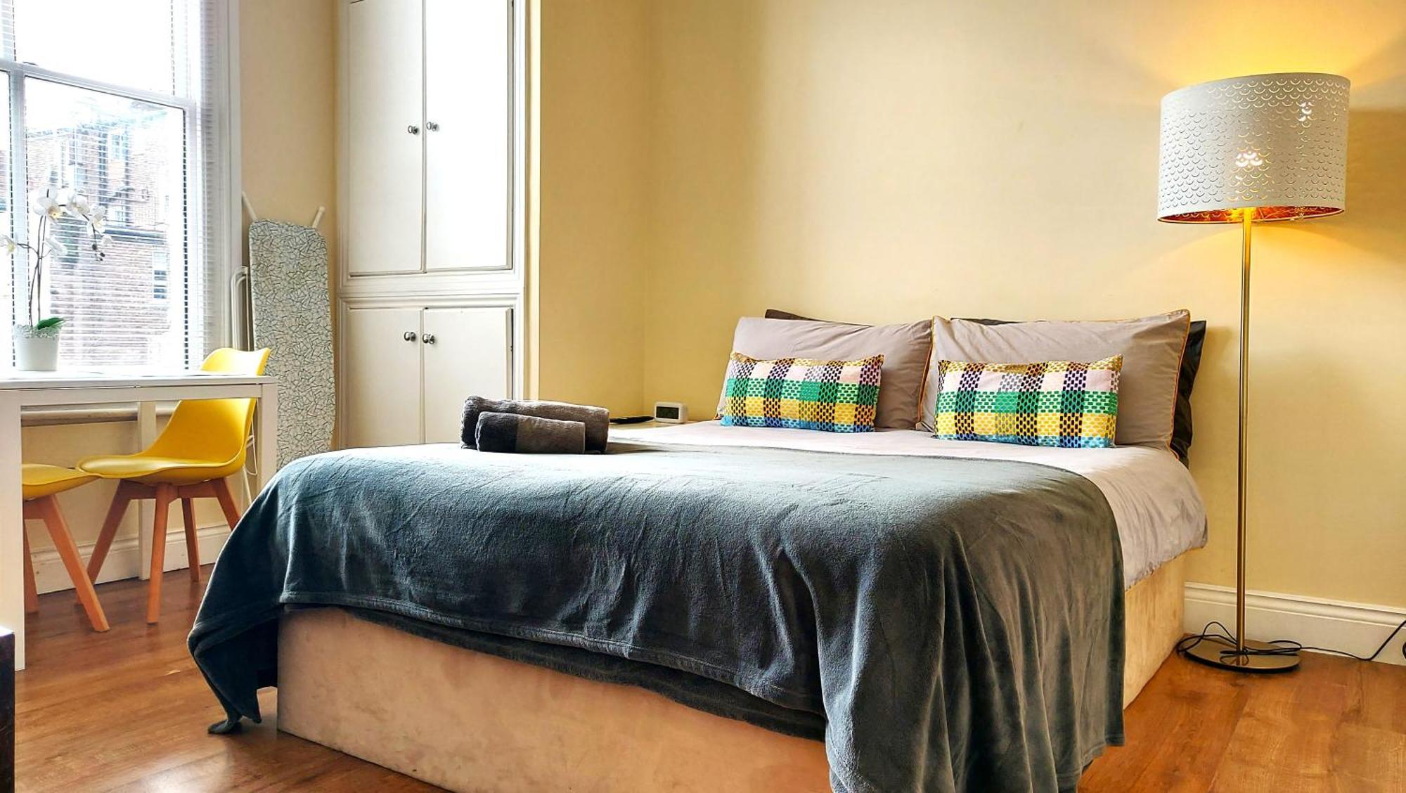 Sweet Flat - Shepherds Bush/westfield Apartamento Londres