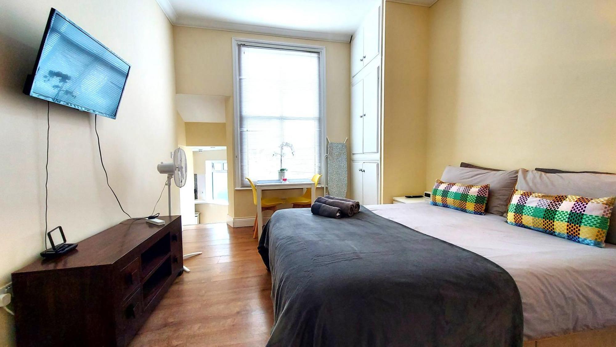 Sweet Flat - Shepherds Bush/westfield Apartamento Londres