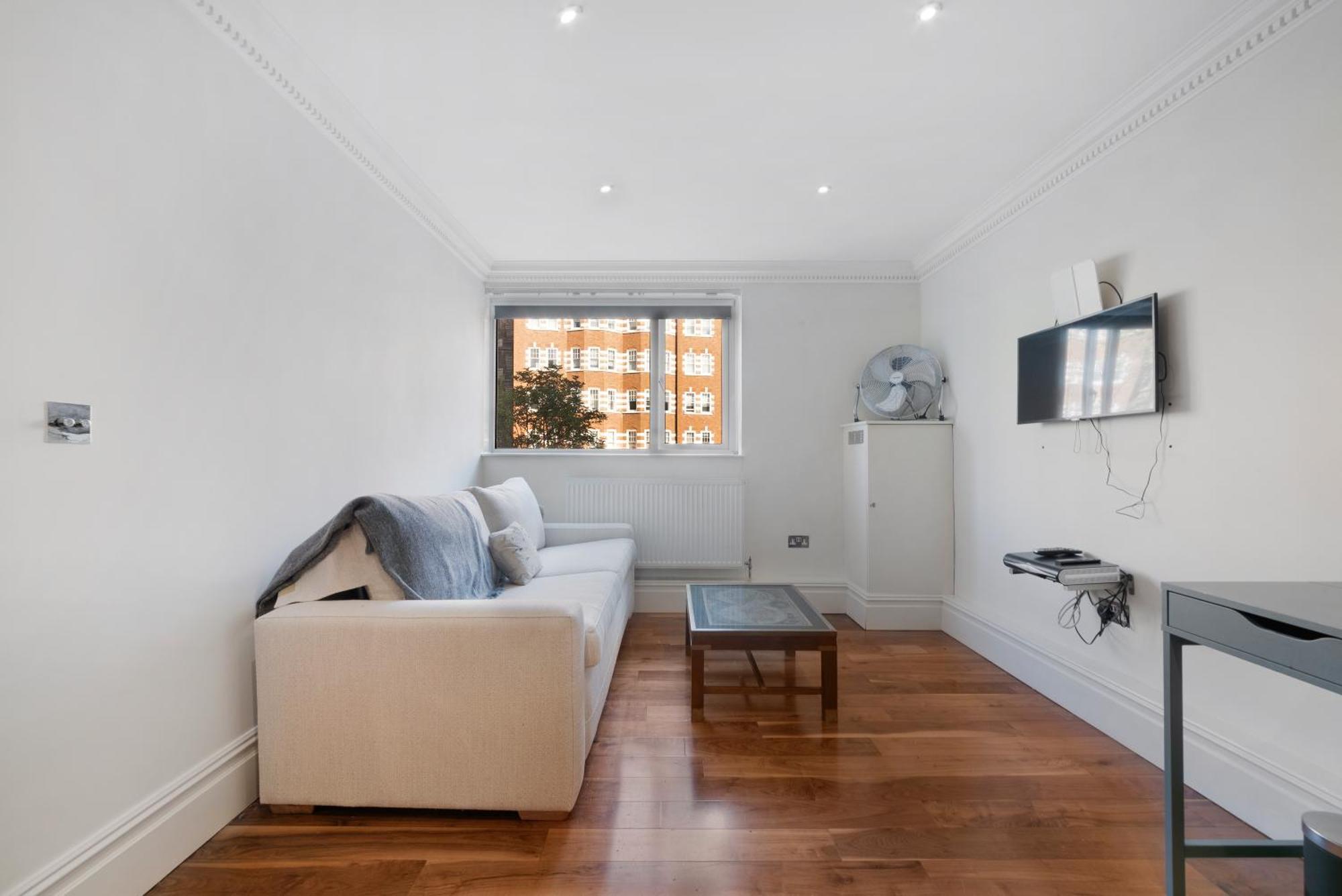 Delux 1 Bd Regents Park Nw8 Apartamento Londres