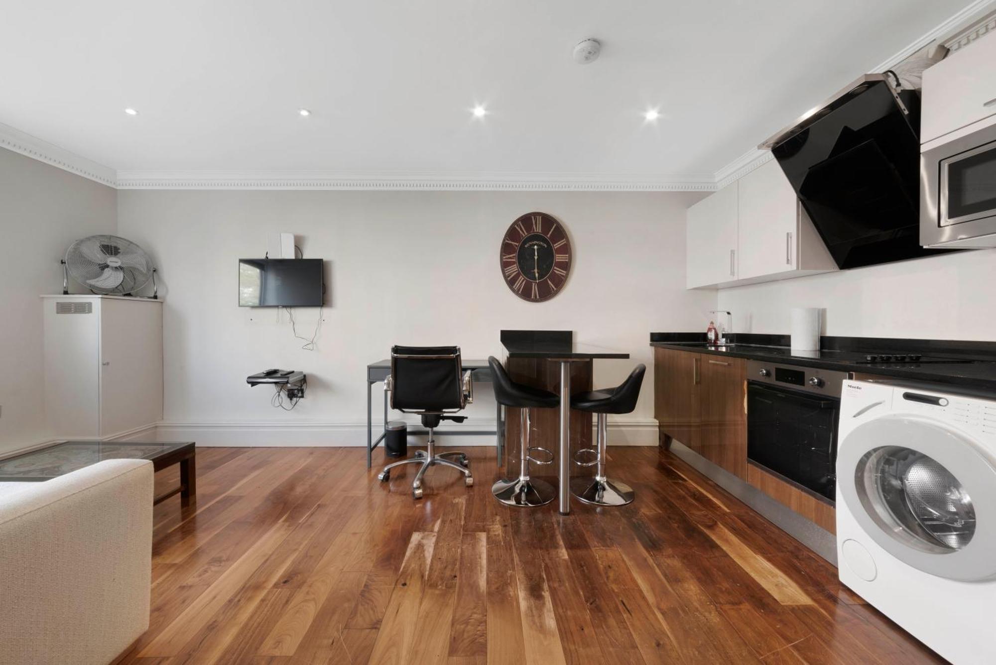 Apartamento Delux 1 Bd Regents Park Nw8 Londres