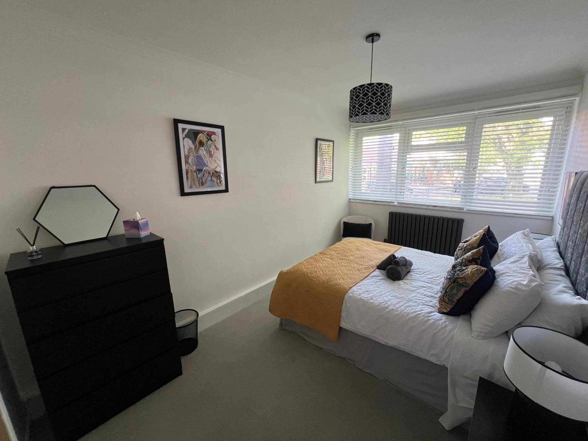 Appartement Clapham Oasis: Relax & Explore! Londen
