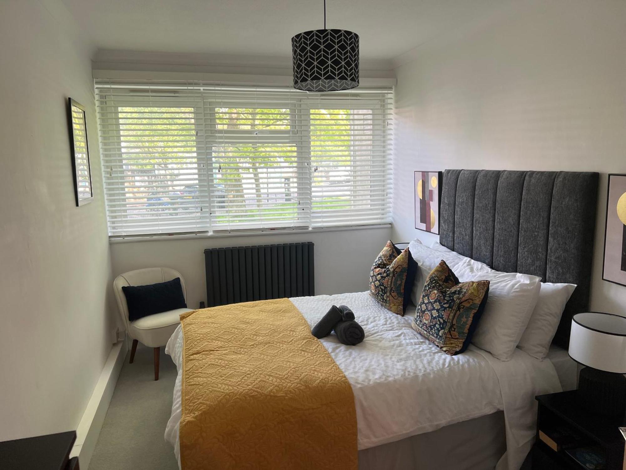 Clapham Oasis: Relax & Explore! Appartement Londen