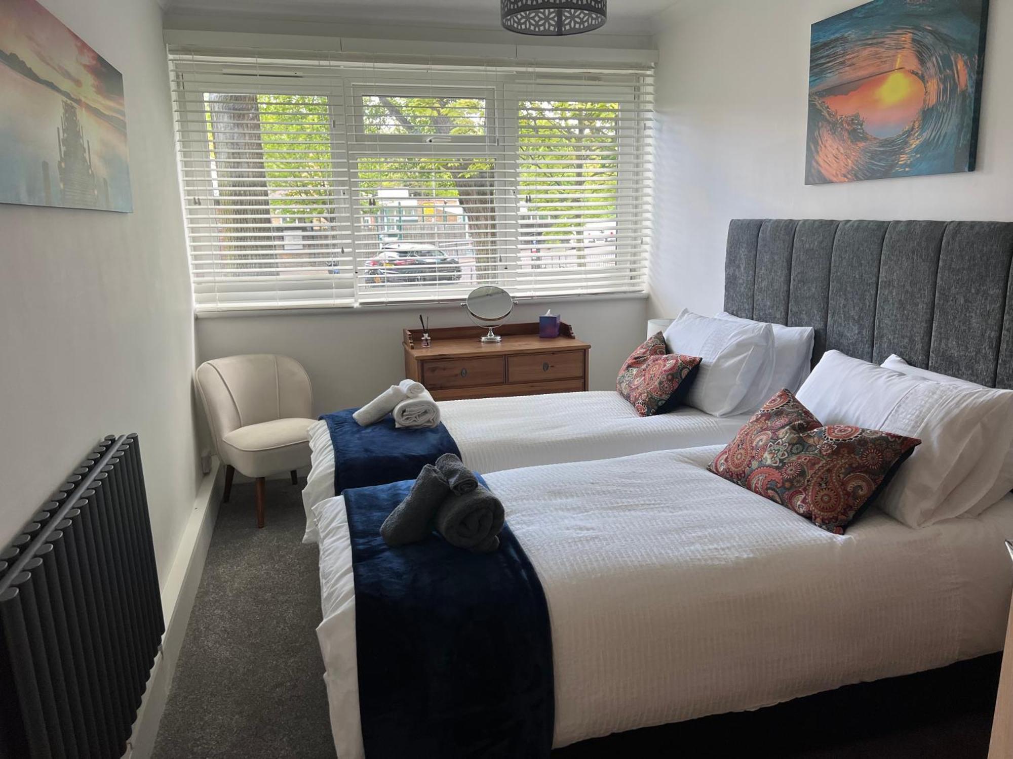 Clapham Oasis: Relax & Explore! Appartement