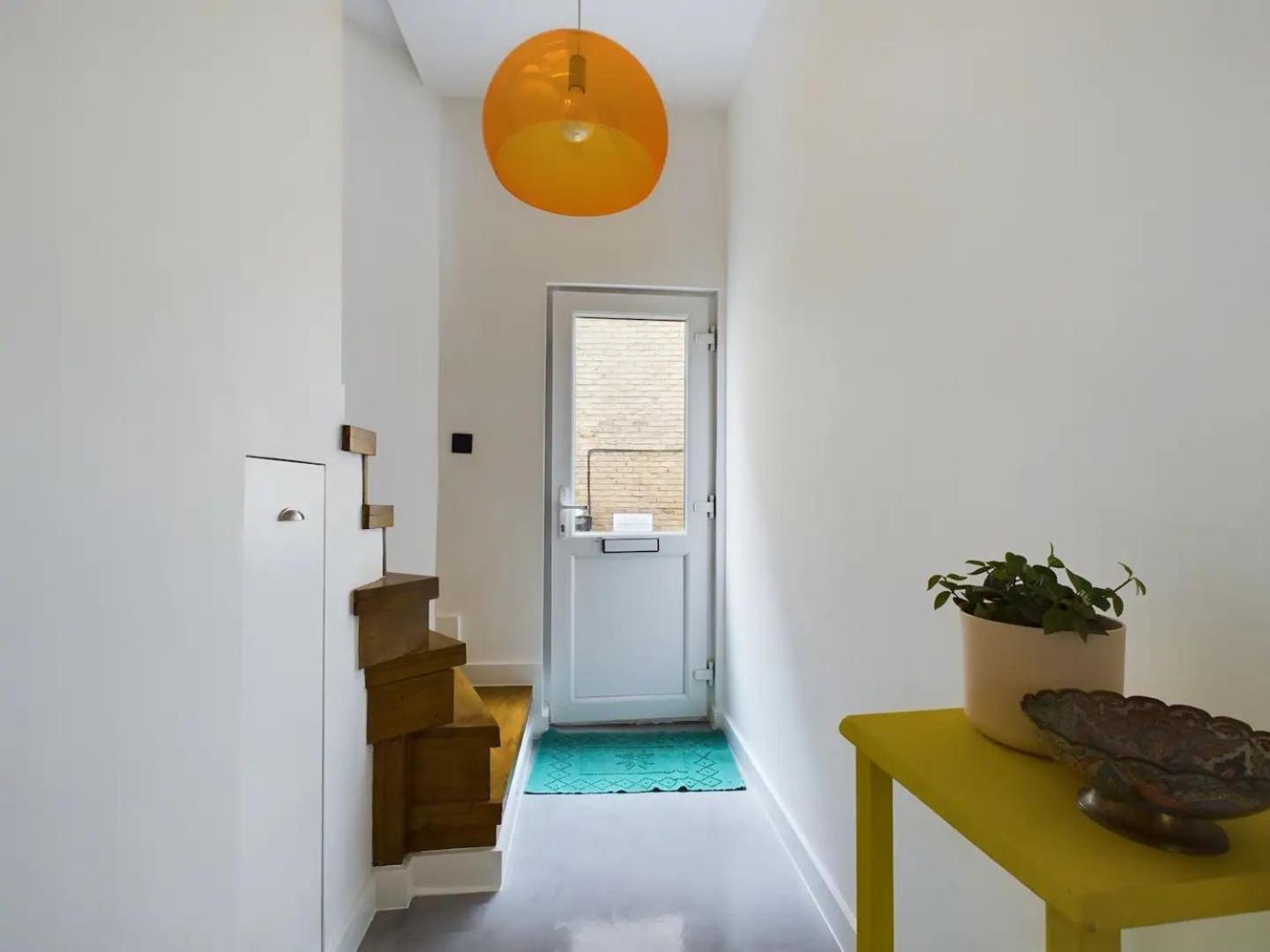 Leilighet Pass The Keys Stylish Flat Heart Of Hackney