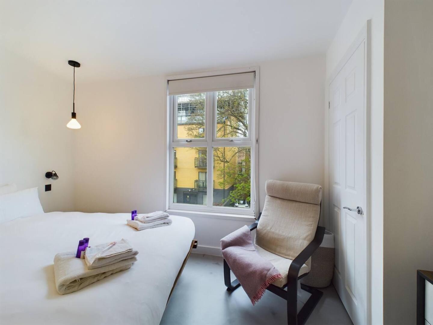 Pass The Keys Stylish Flat Heart Of Hackney Leilighet