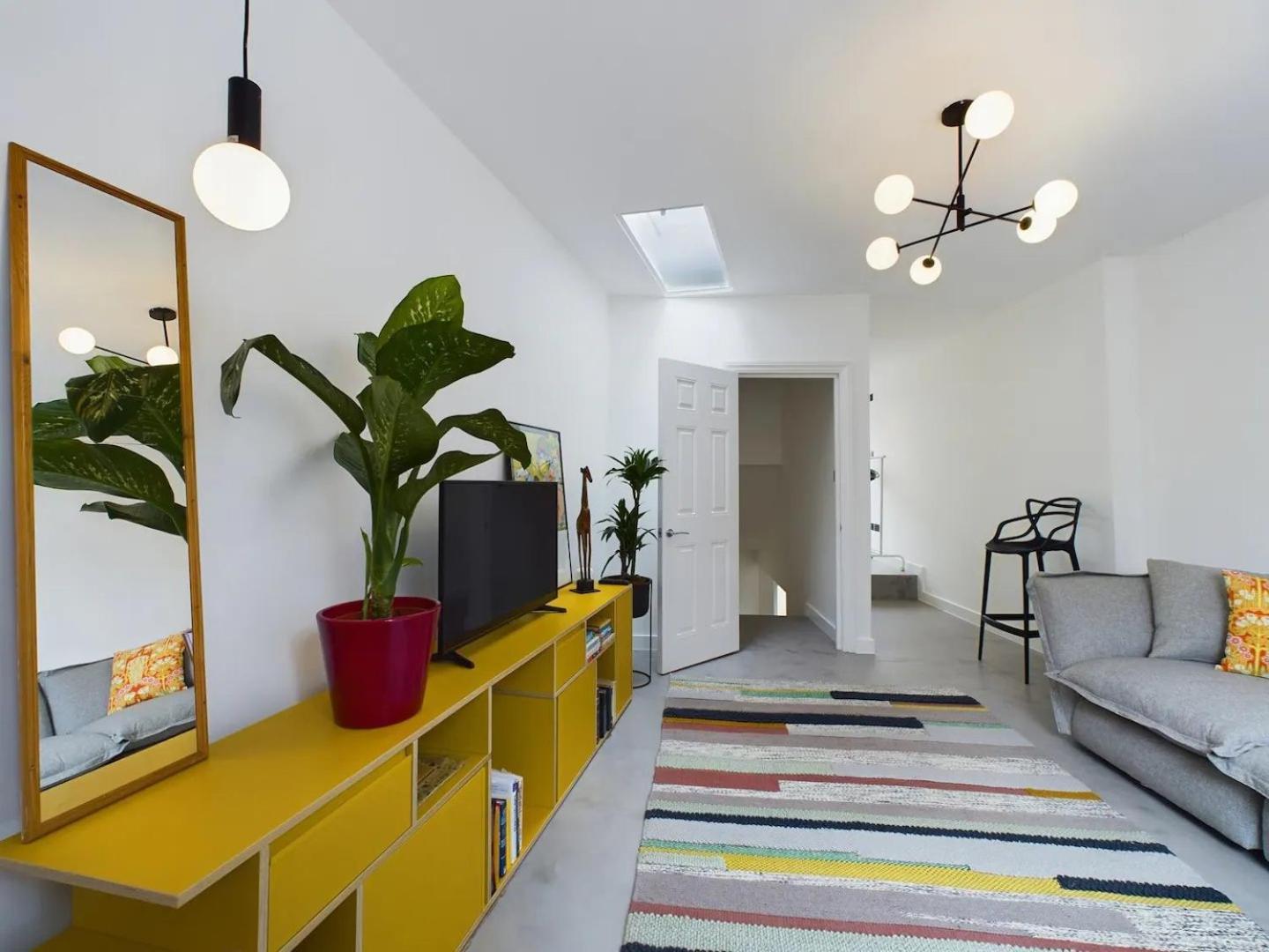 Pass The Keys Stylish Flat Heart Of Hackney Leilighet