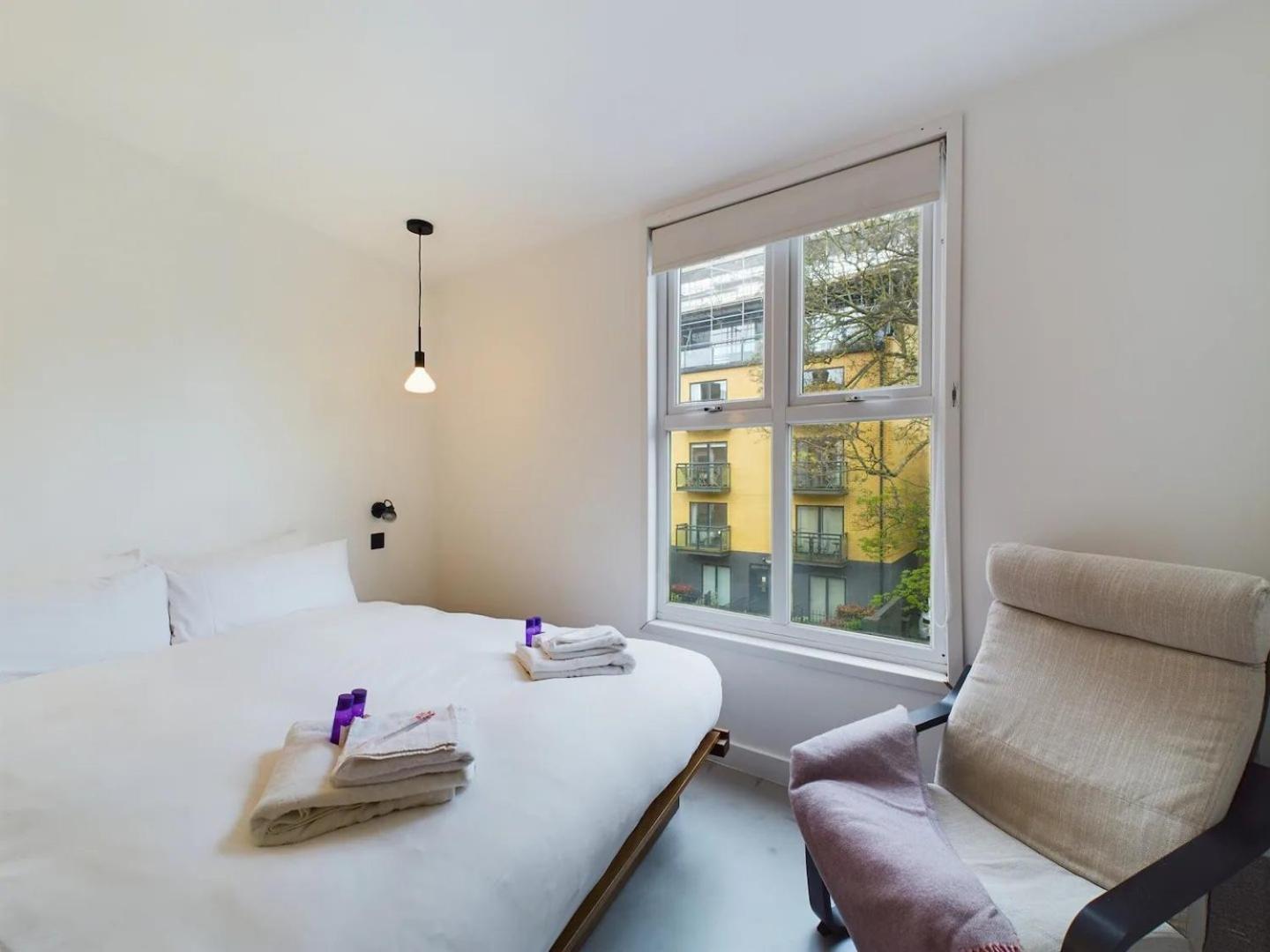 Leilighet Pass The Keys Stylish Flat Heart Of Hackney