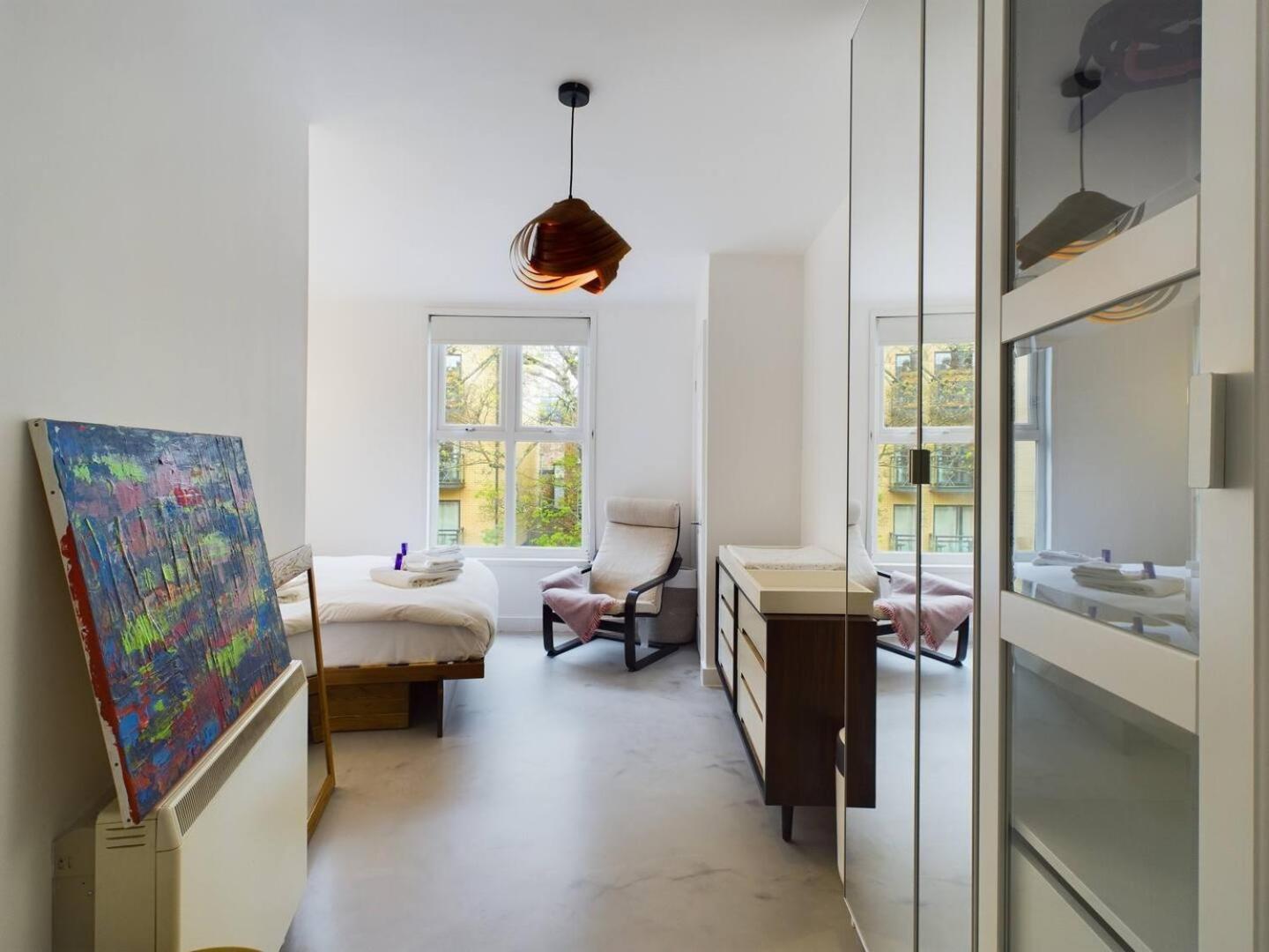Pass The Keys Stylish Flat Heart Of Hackney Leilighet
