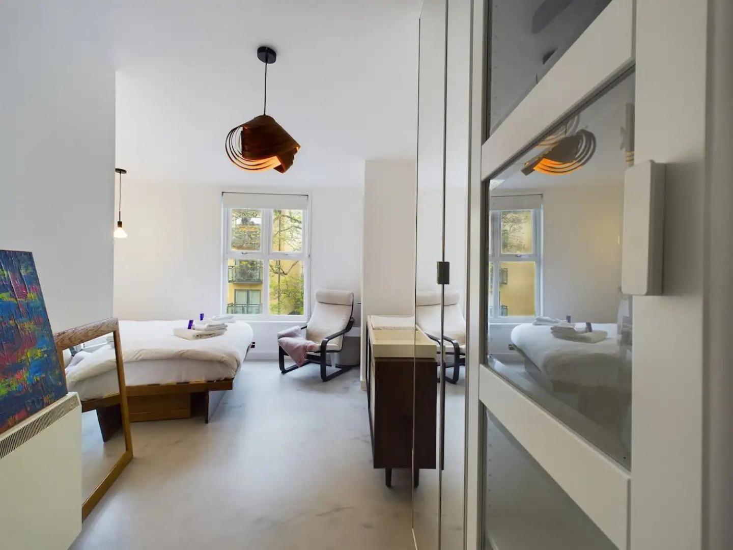 Leilighet Pass The Keys Stylish Flat Heart Of Hackney London