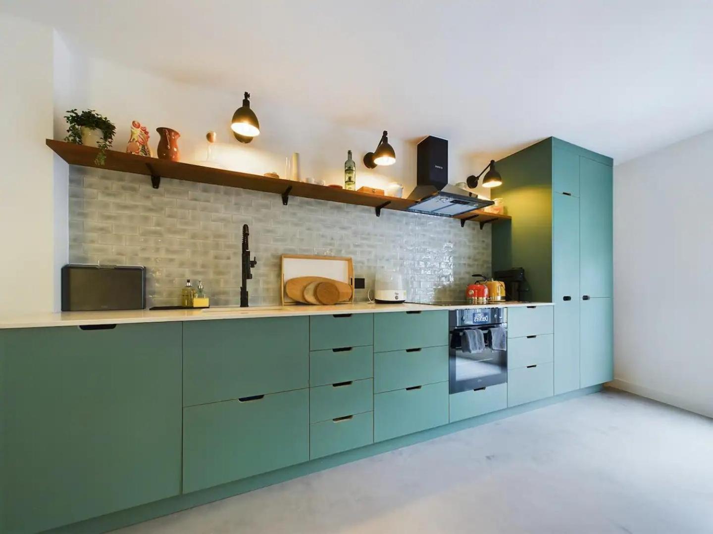 Leilighet Pass The Keys Stylish Flat Heart Of Hackney London