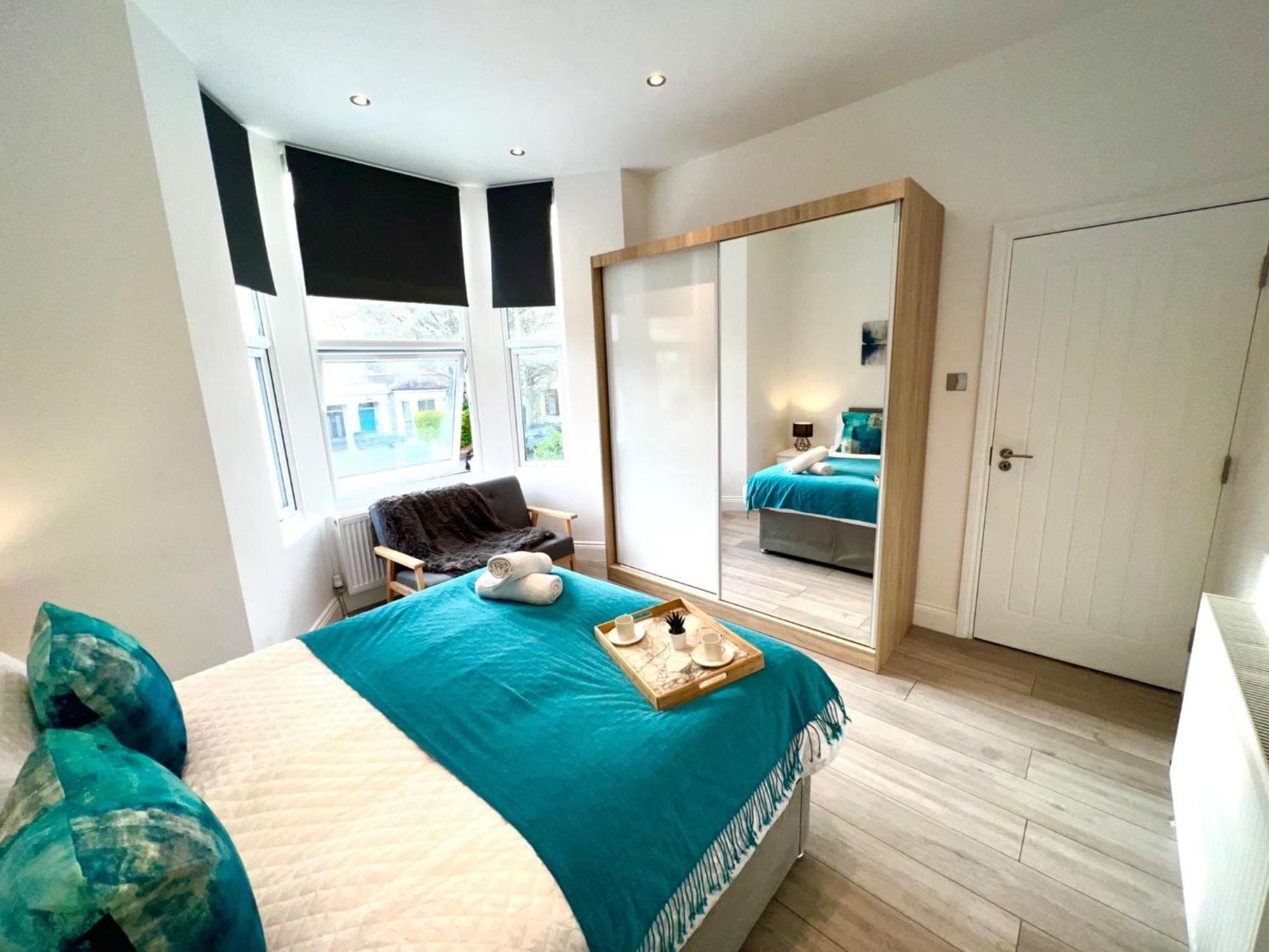 Flat In Shepherd's Bush Holiday home *
