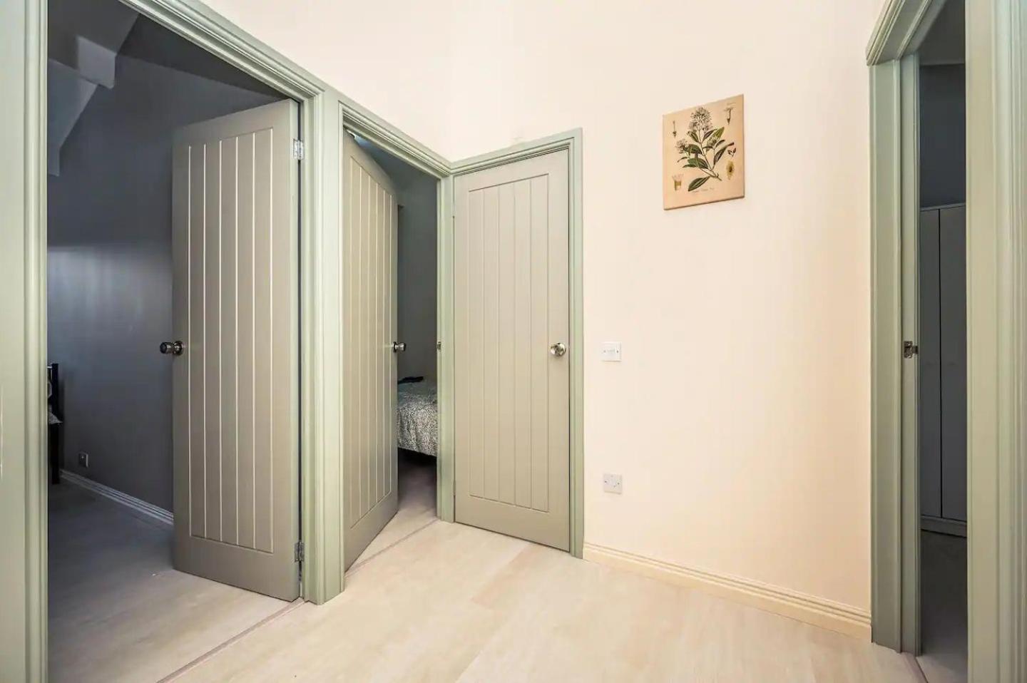 Pass The Keys Stylish Gardenten Mins To Сasa de vacaciones *